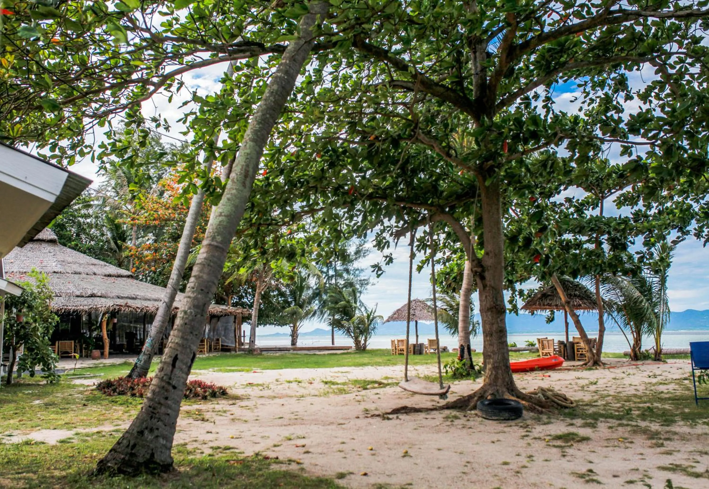 Property building in The Pier