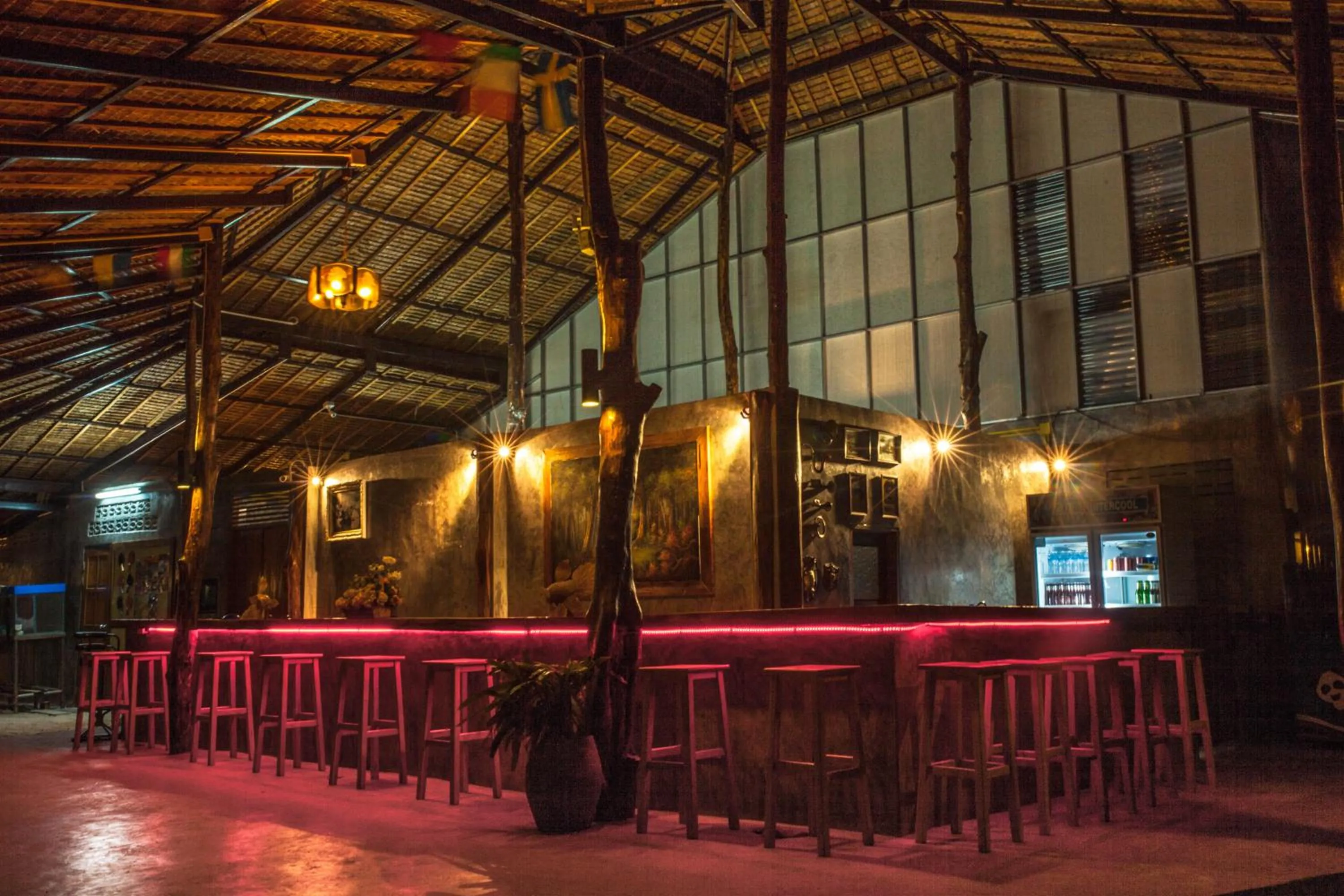 Property building in The Pier