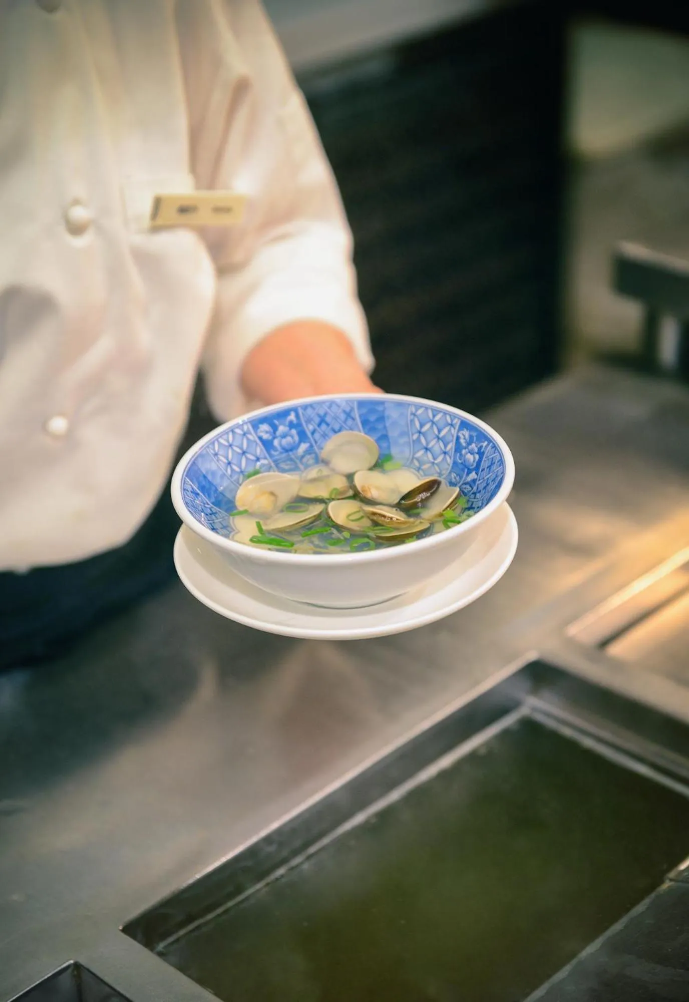 Lunch in Walden Hotel