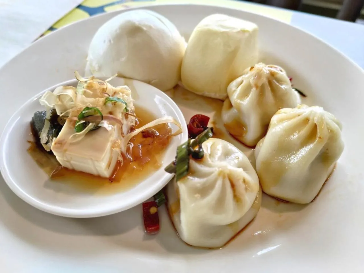 Breakfast in Walden Hotel