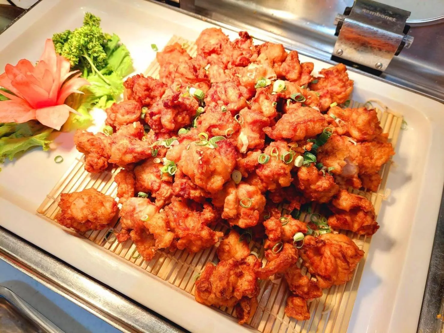 Lunch in Walden Hotel