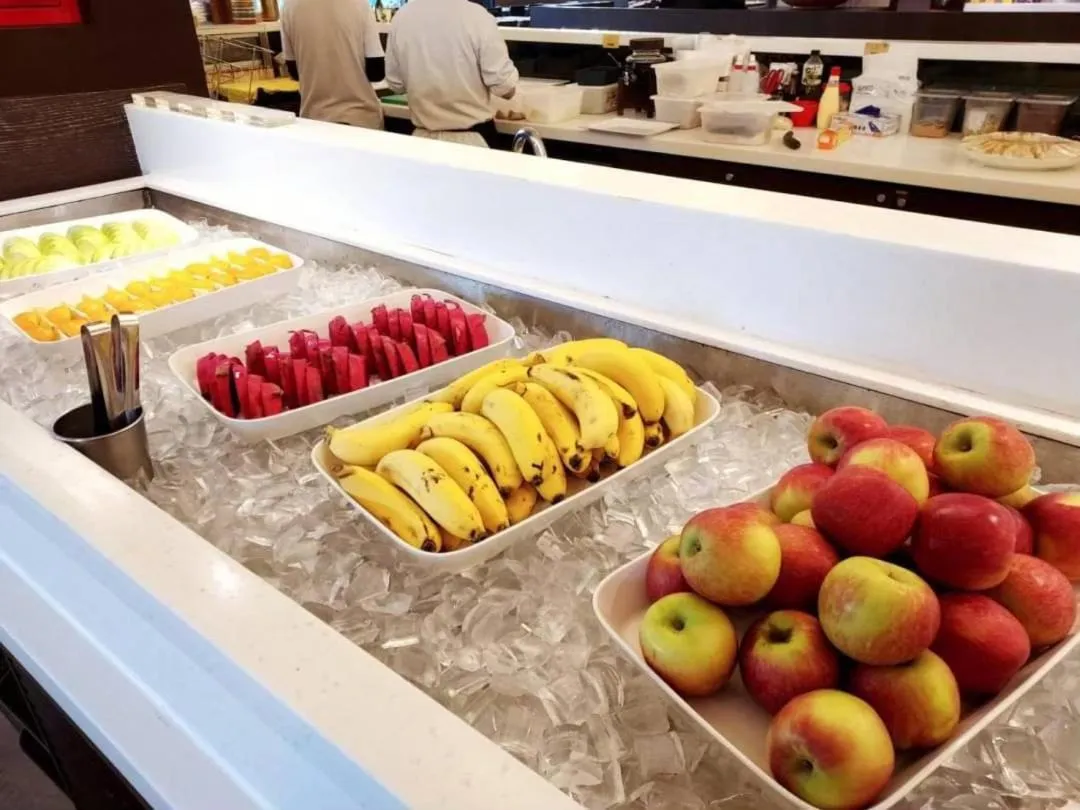 Breakfast in Walden Hotel