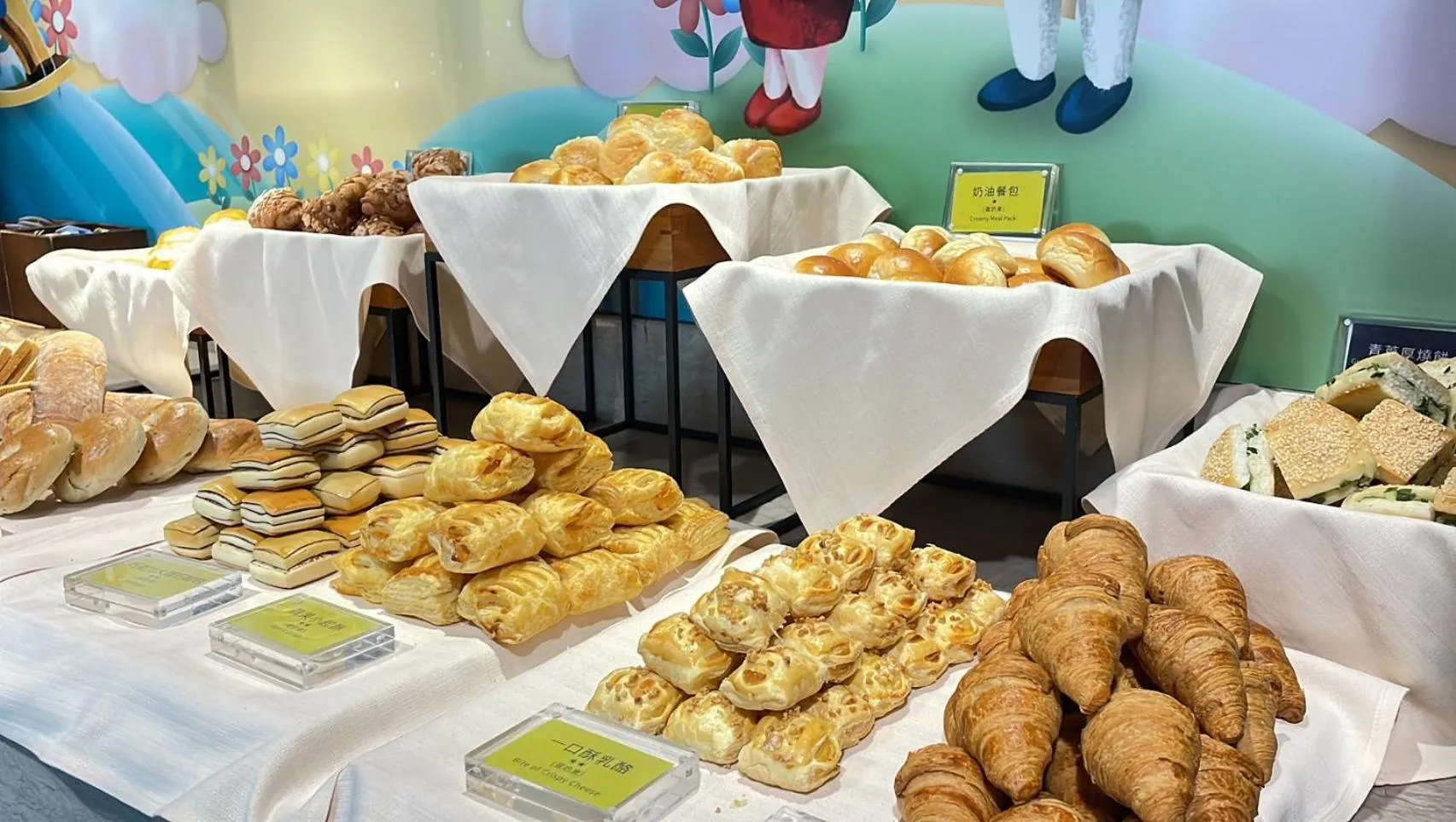 Breakfast in Walden Hotel