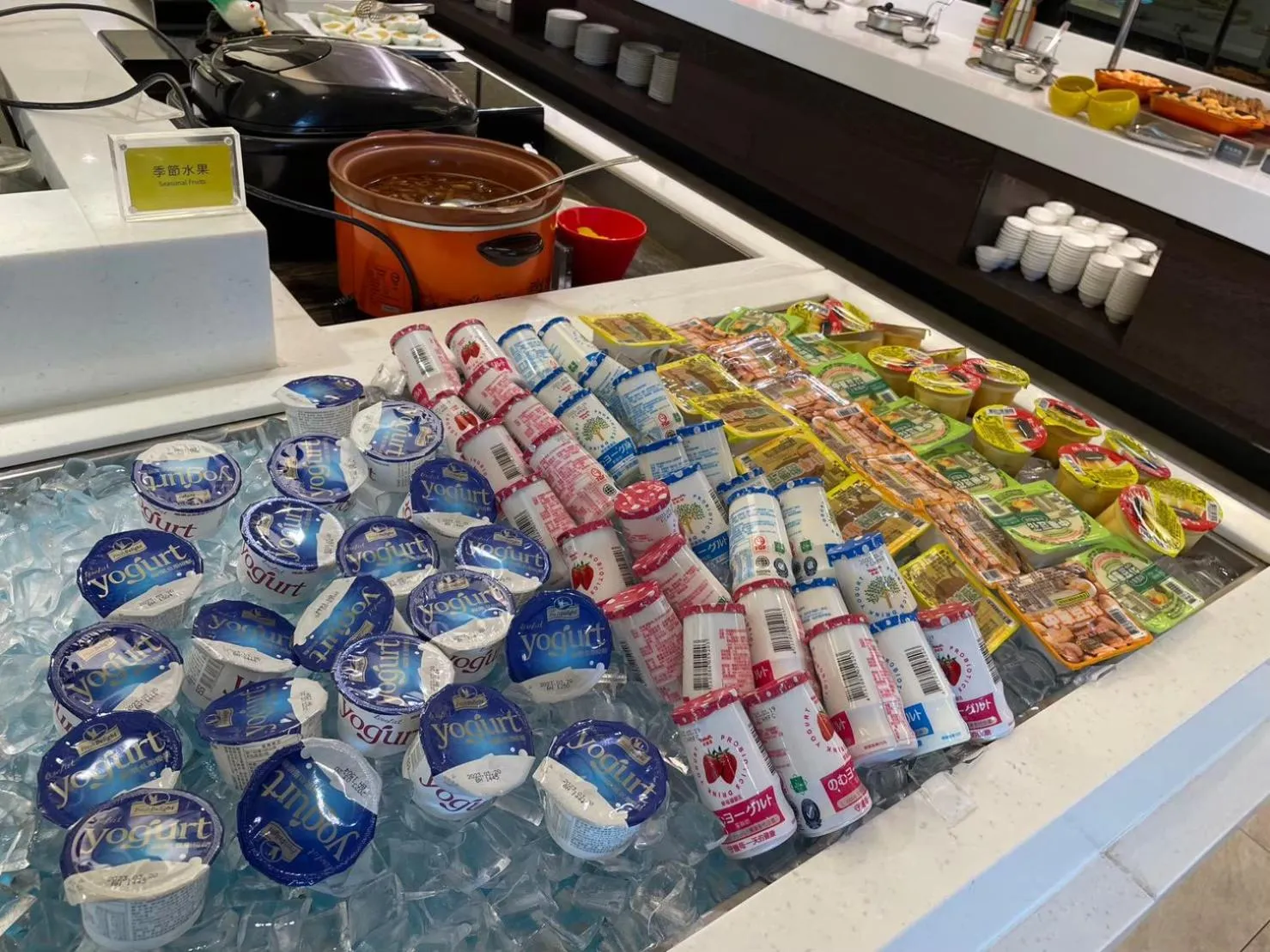 Breakfast in Walden Hotel