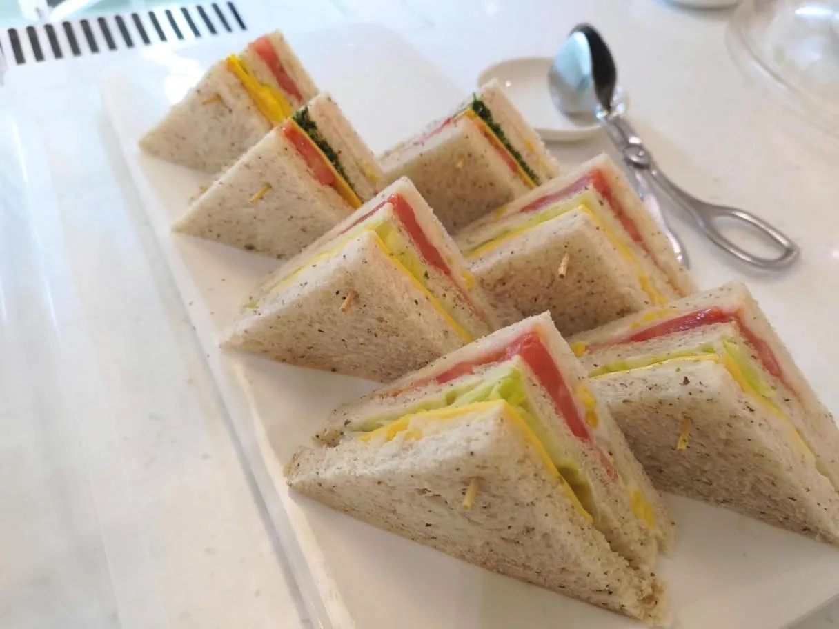 Breakfast in Walden Hotel