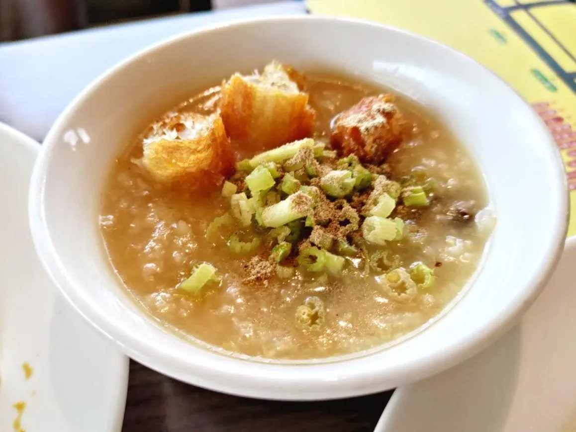 Breakfast in Walden Hotel