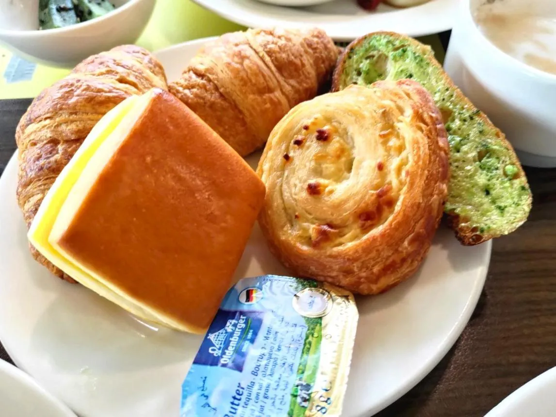 Breakfast in Walden Hotel