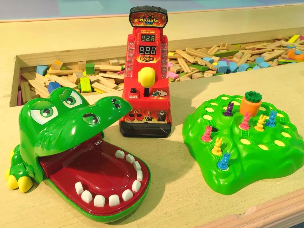 Children play ground in Walden Hotel