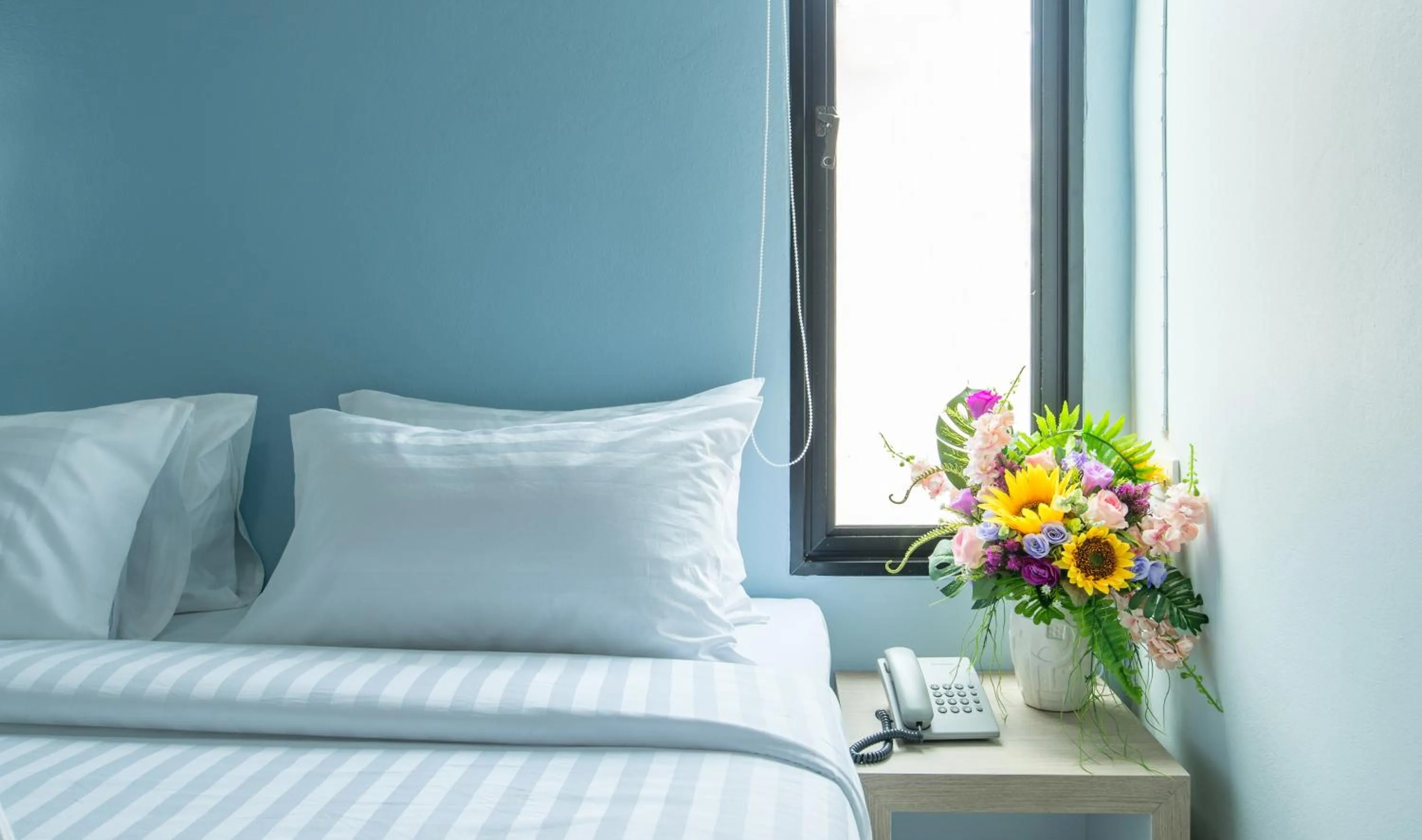 Bedroom, Bed in Lada Krabi Express