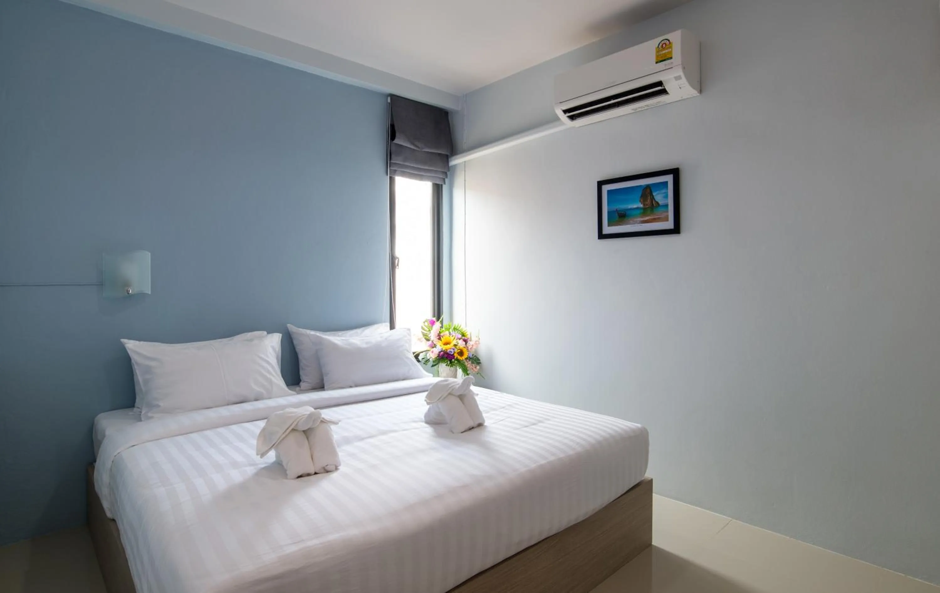 Bed in Lada Krabi Express