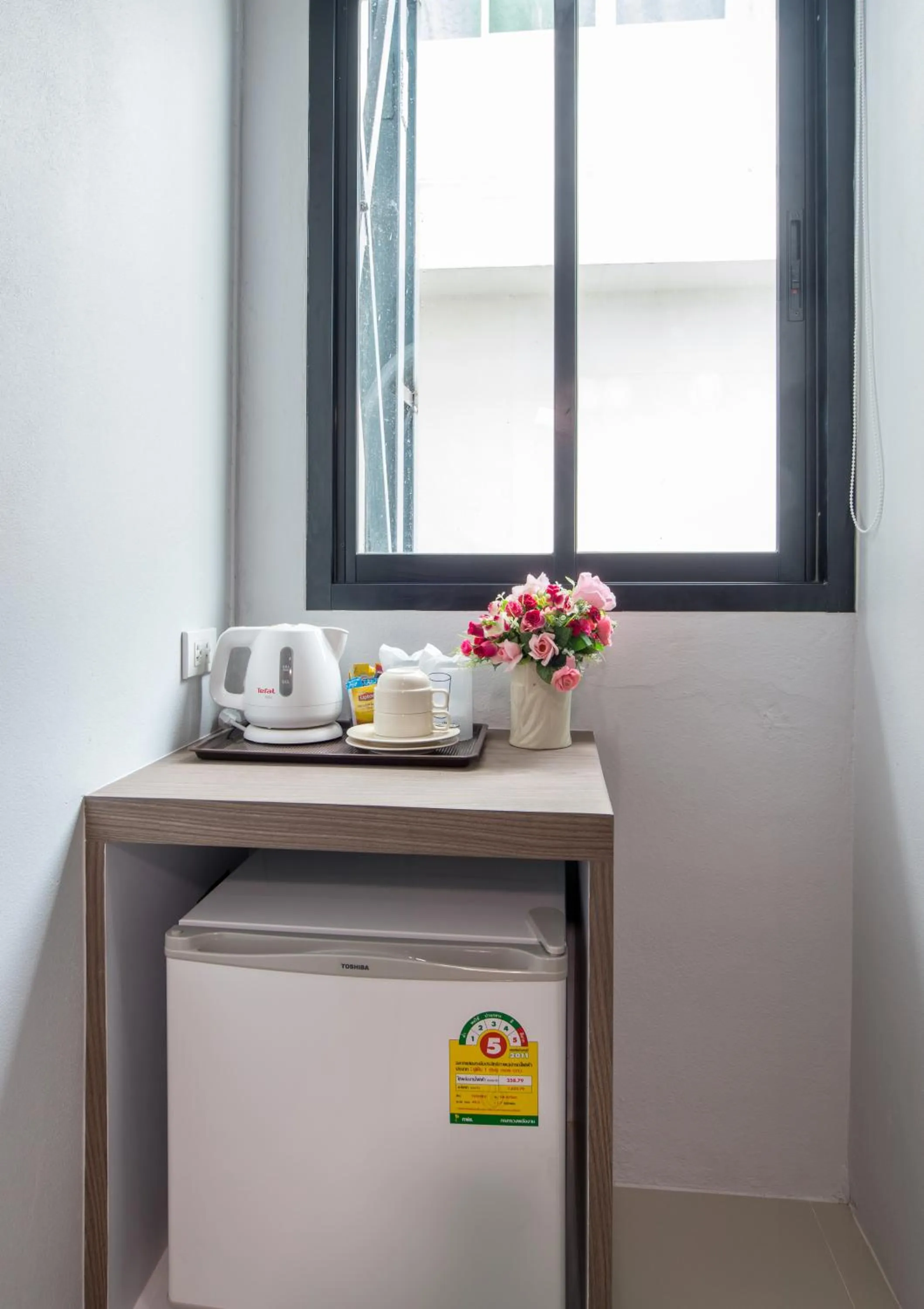 Coffee/tea facilities in Lada Krabi Express