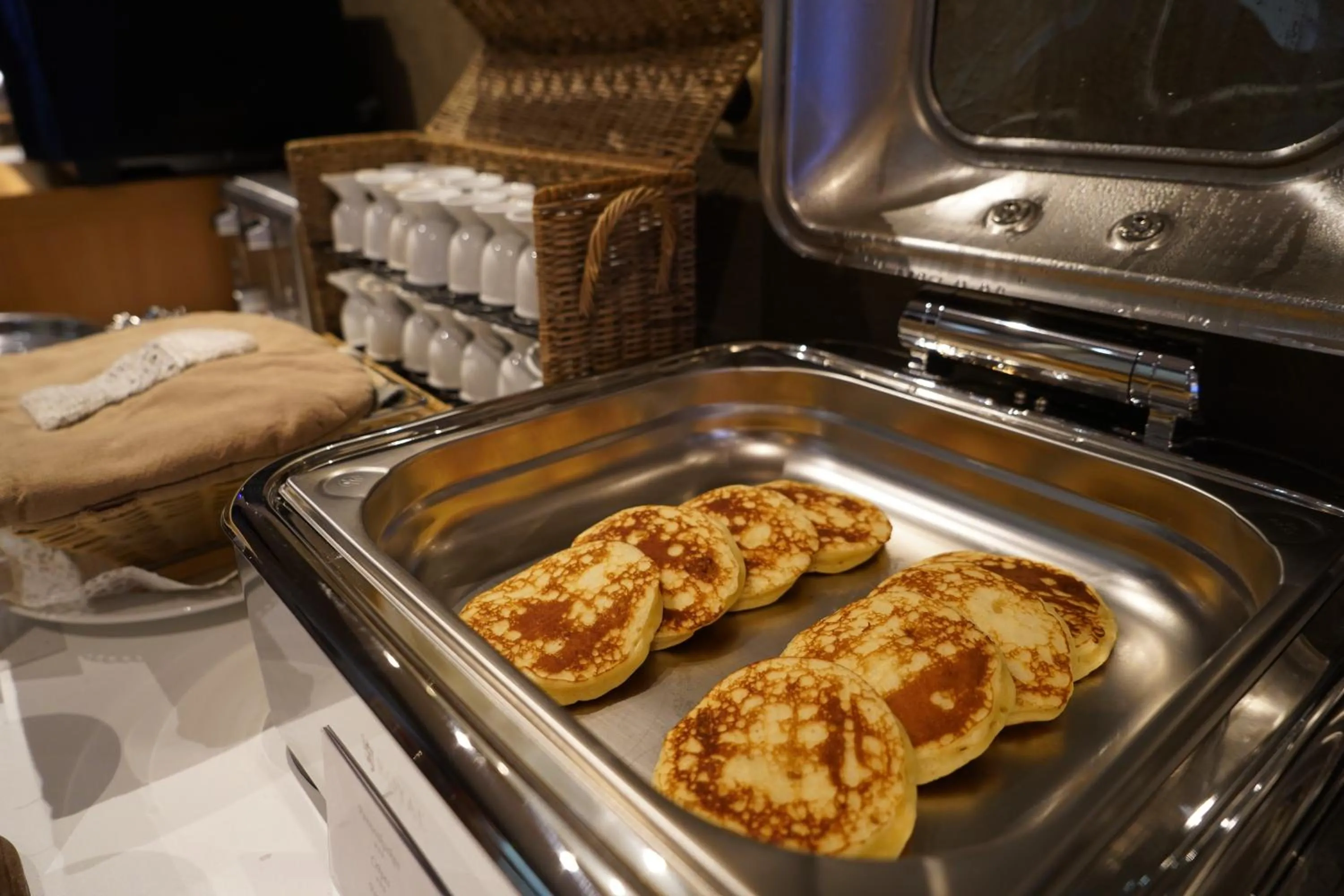 Restaurant/places to eat in Hotel Prins Boudewijn