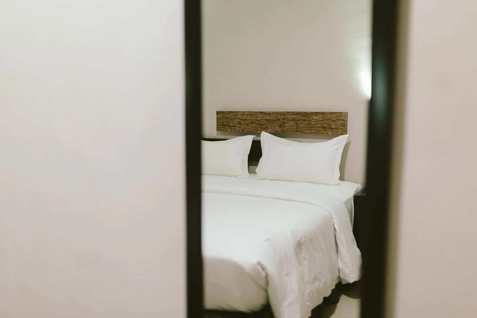 Bed in Barelang Hotel Nagoya Batam