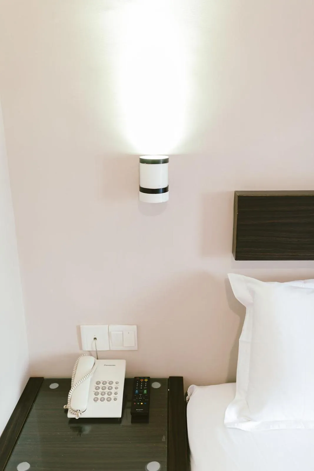 Bed in Barelang Hotel Nagoya Batam