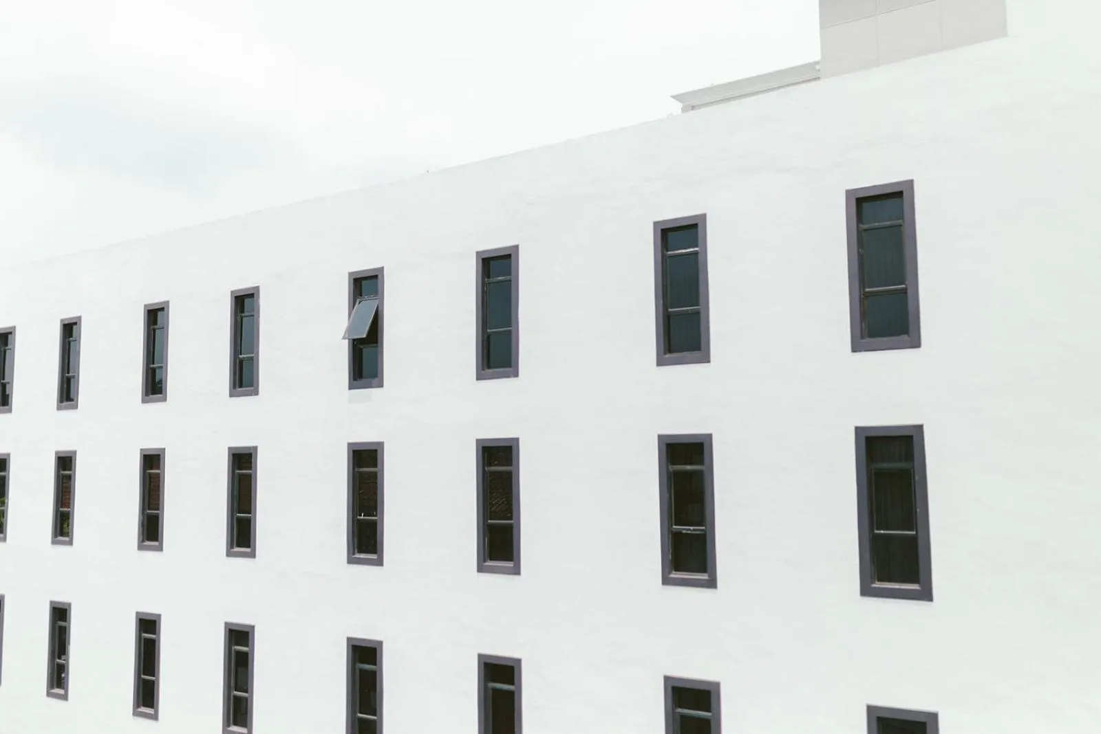 Property building in Barelang Hotel Nagoya Batam