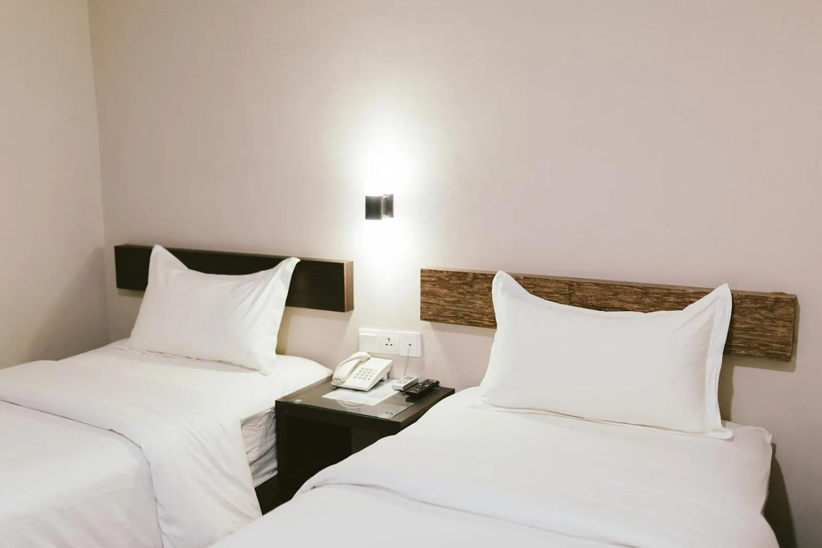 Bed in Barelang Hotel Nagoya Batam