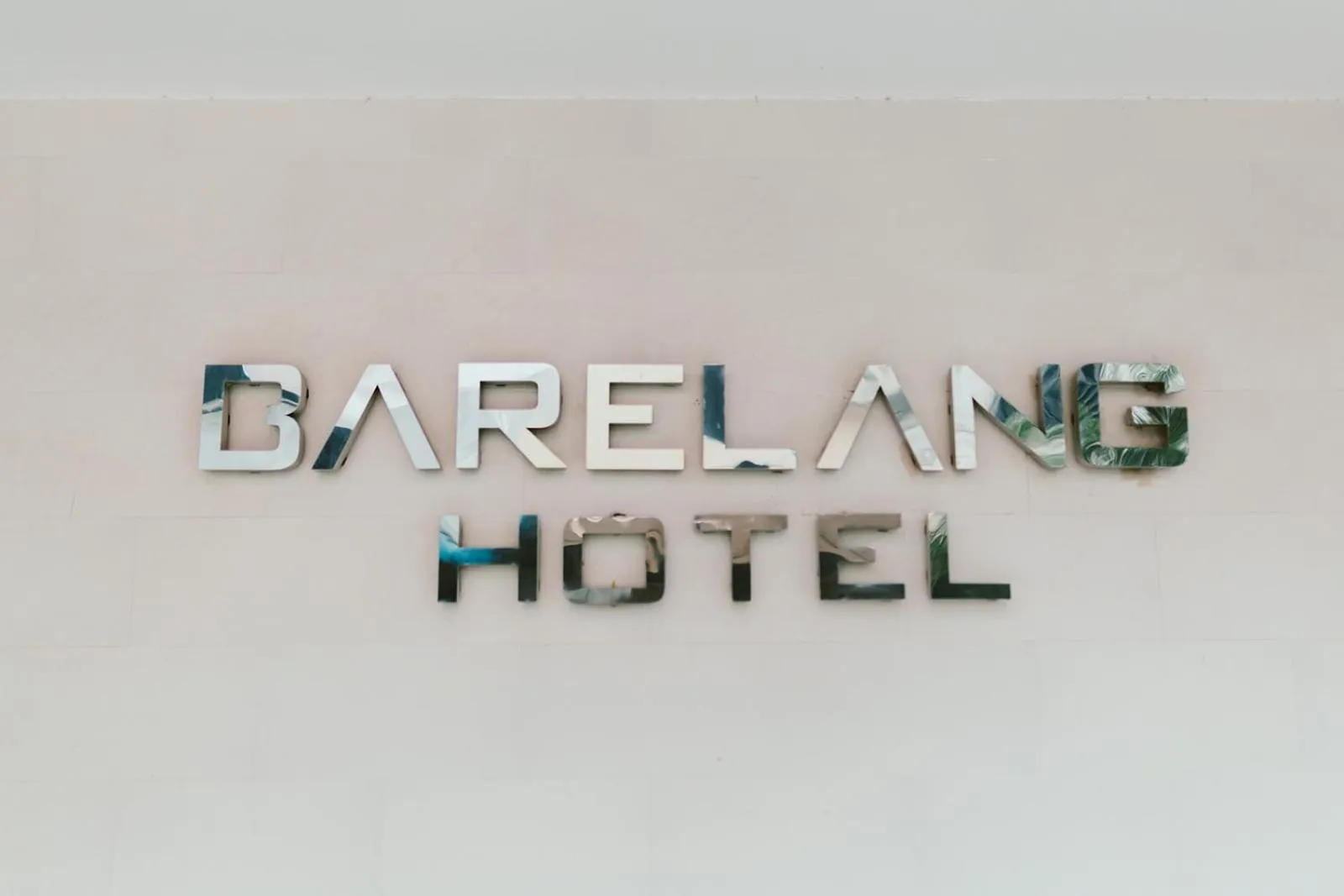 Property logo or sign in Barelang Hotel Nagoya Batam