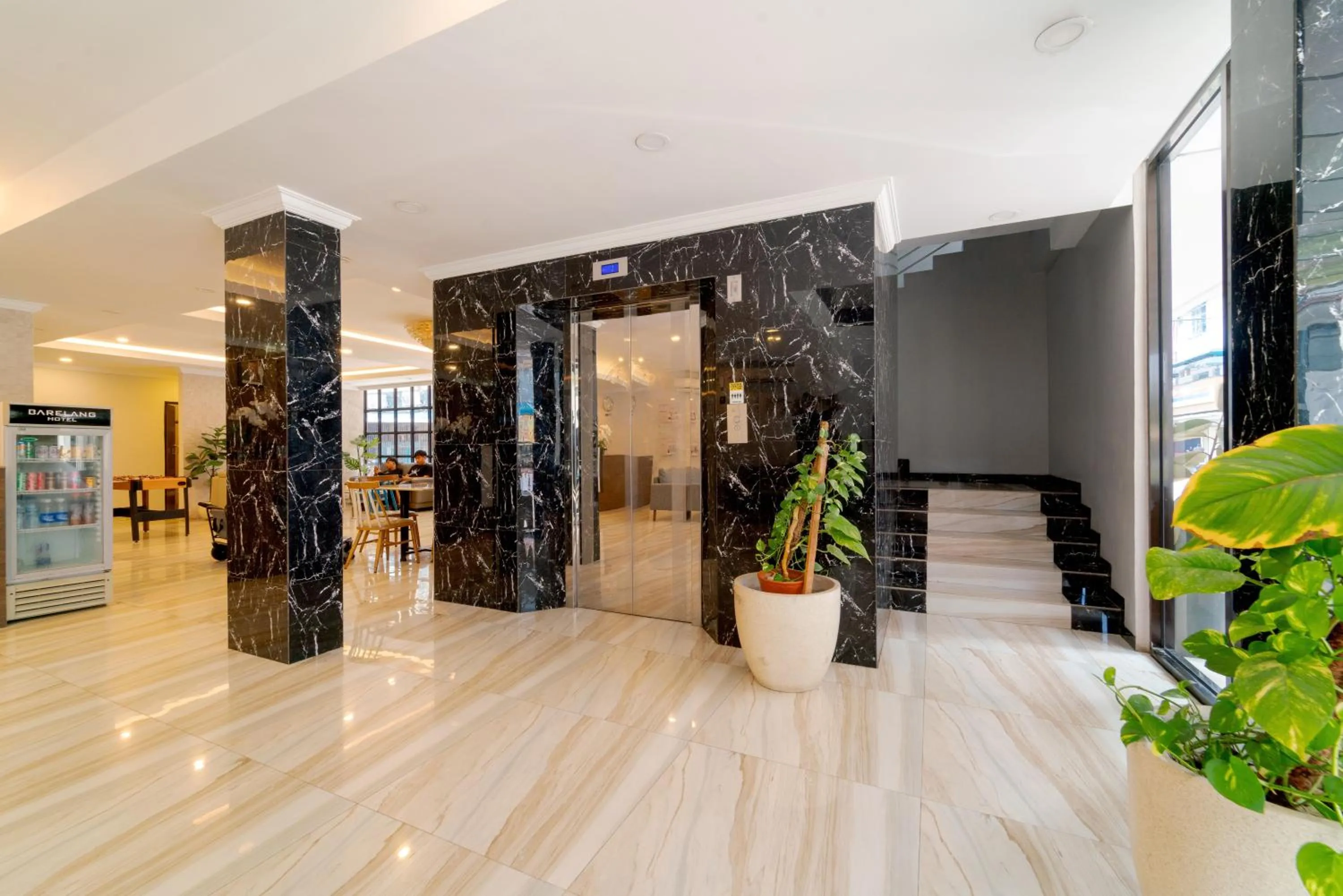 Property building in Barelang Hotel Nagoya Batam