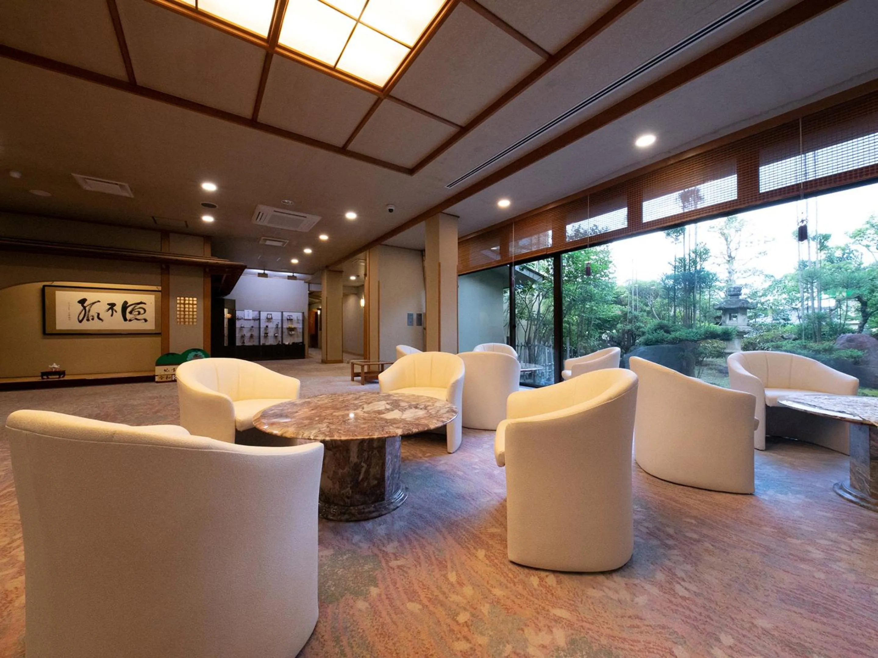 Lobby or reception in Ryotei Jyusouya