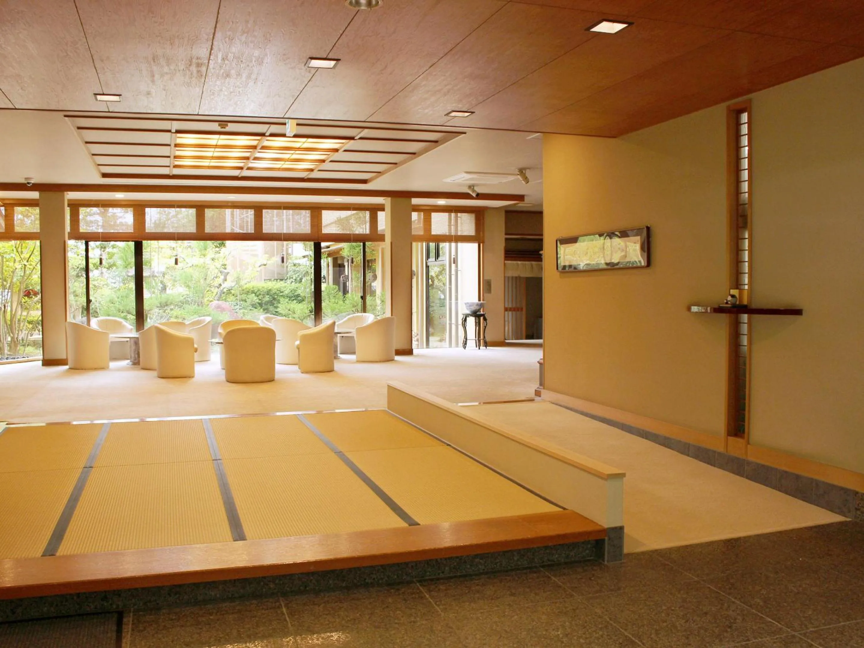 Area and facilities, Bed in Ryotei Jyusouya