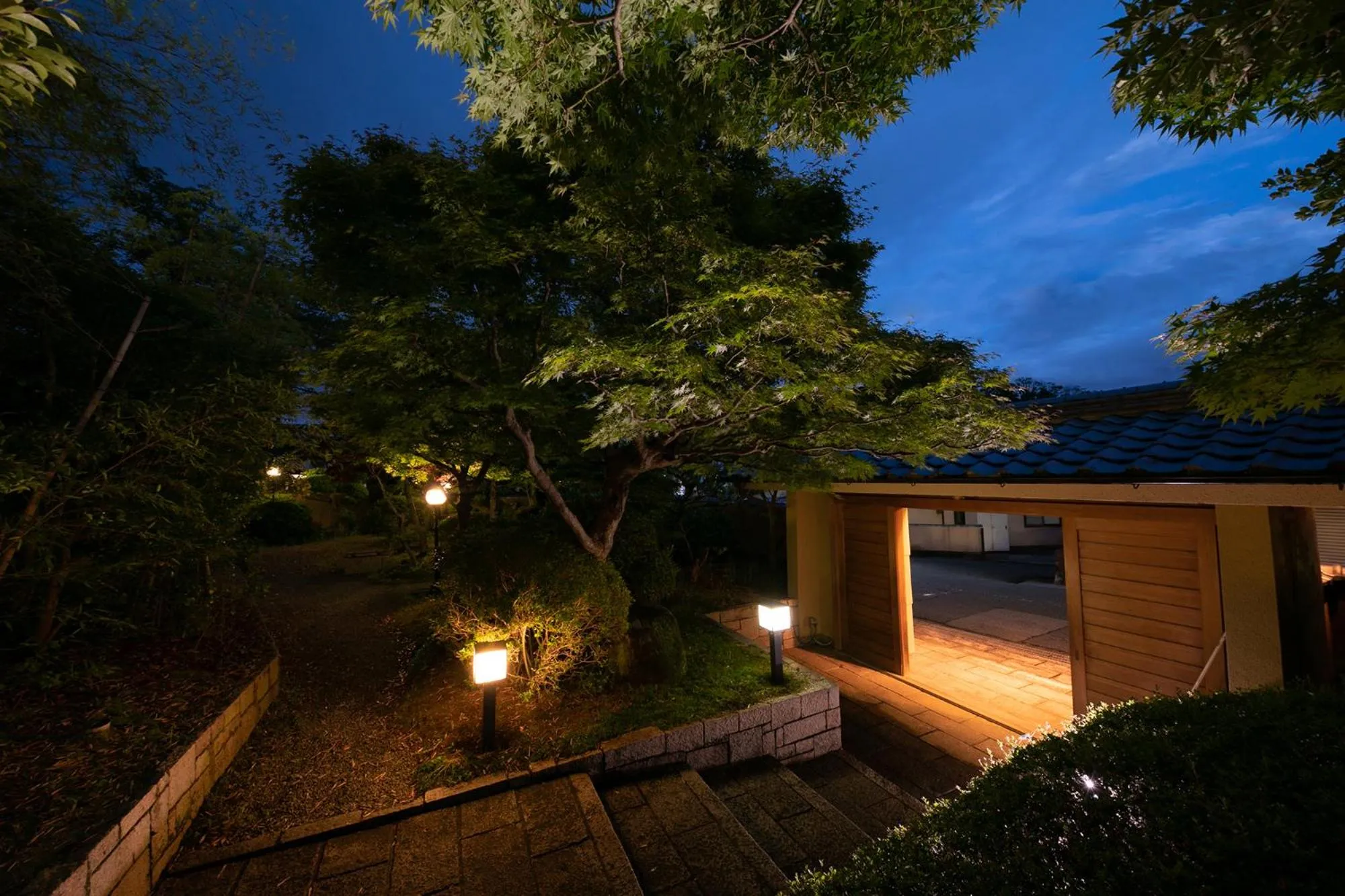 Property building in Ryotei Jyusouya