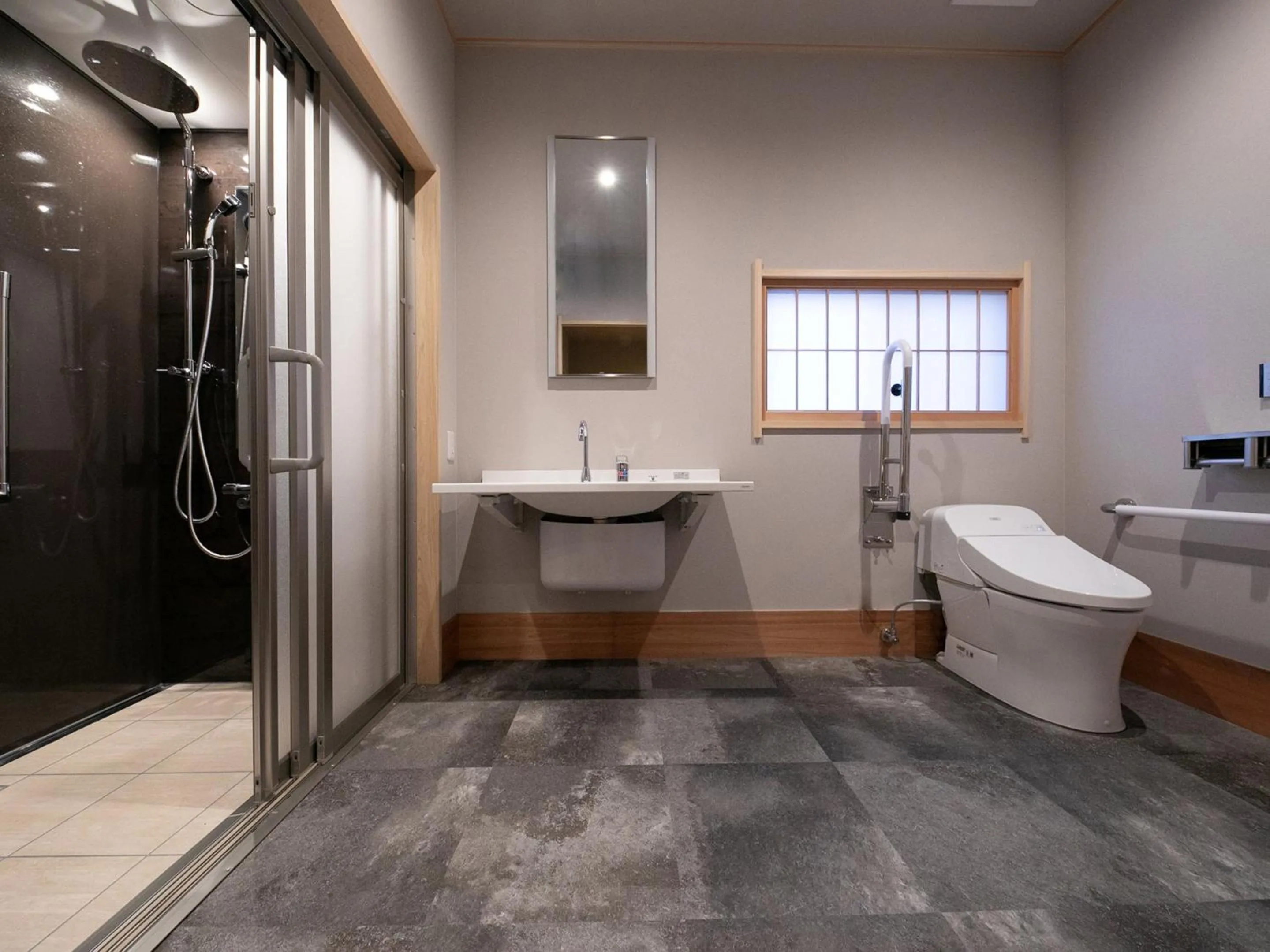 Photo of the whole room in Ryotei Jyusouya