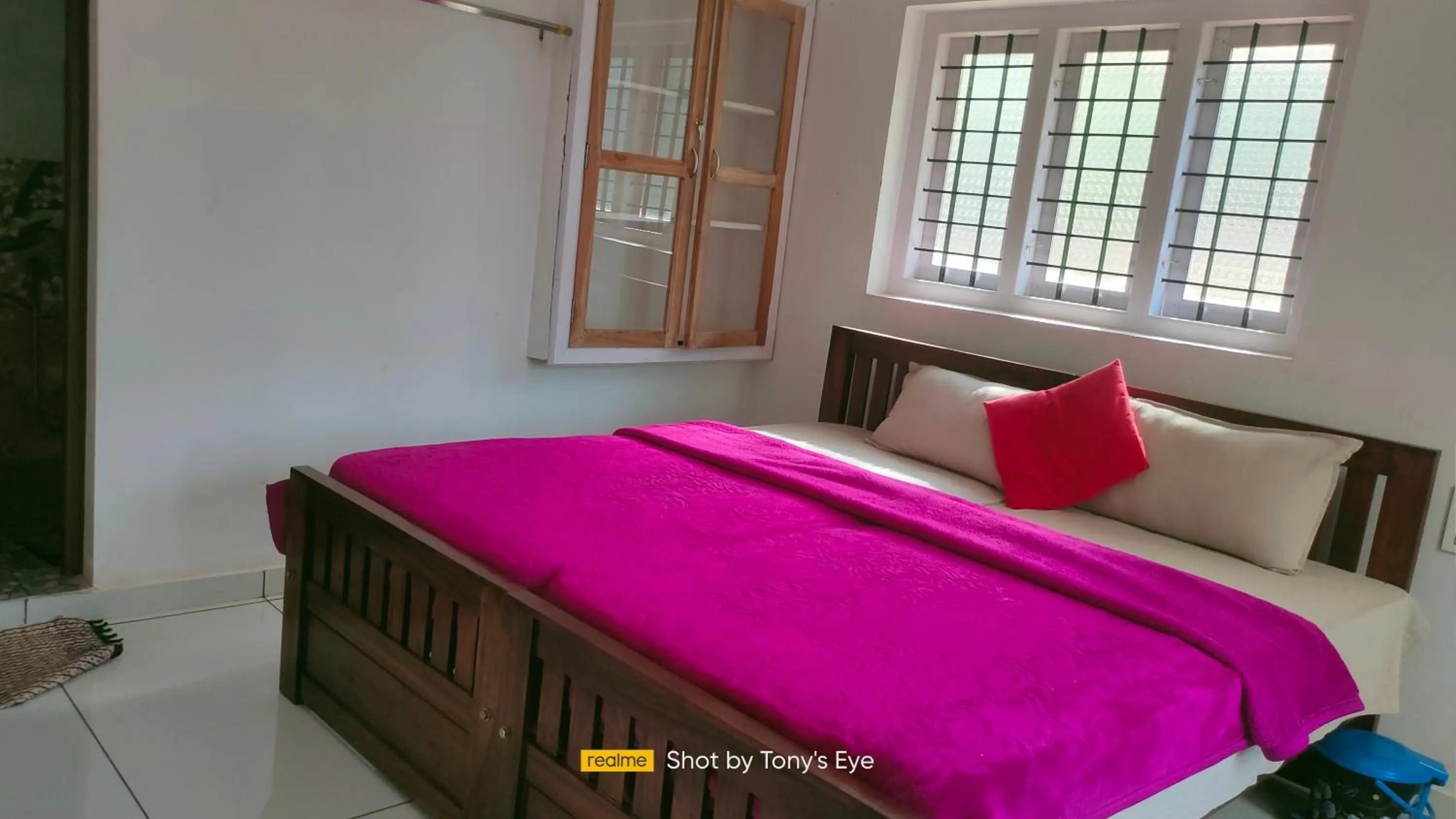 Bedroom, Bed in Gooseberry Family Retreats - Wayanad by KARAPUZHA RESORTS