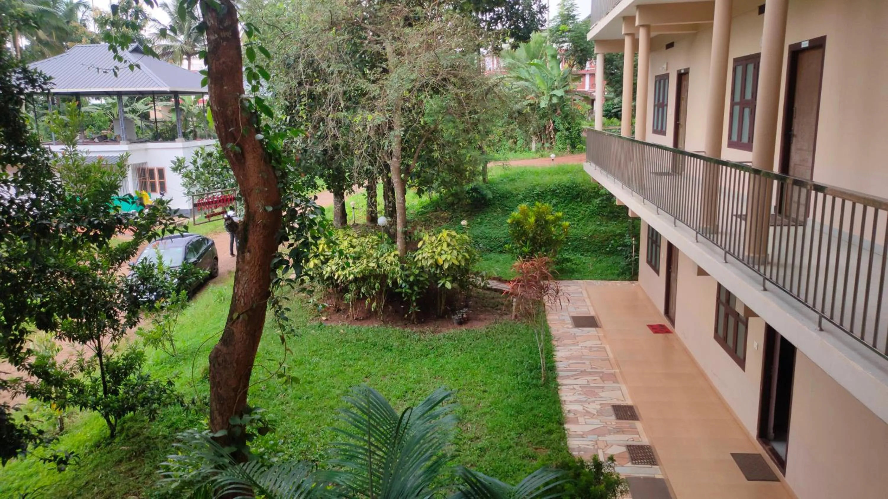 View (from property/room) in Gooseberry Family Retreats - Wayanad by KARAPUZHA RESORTS