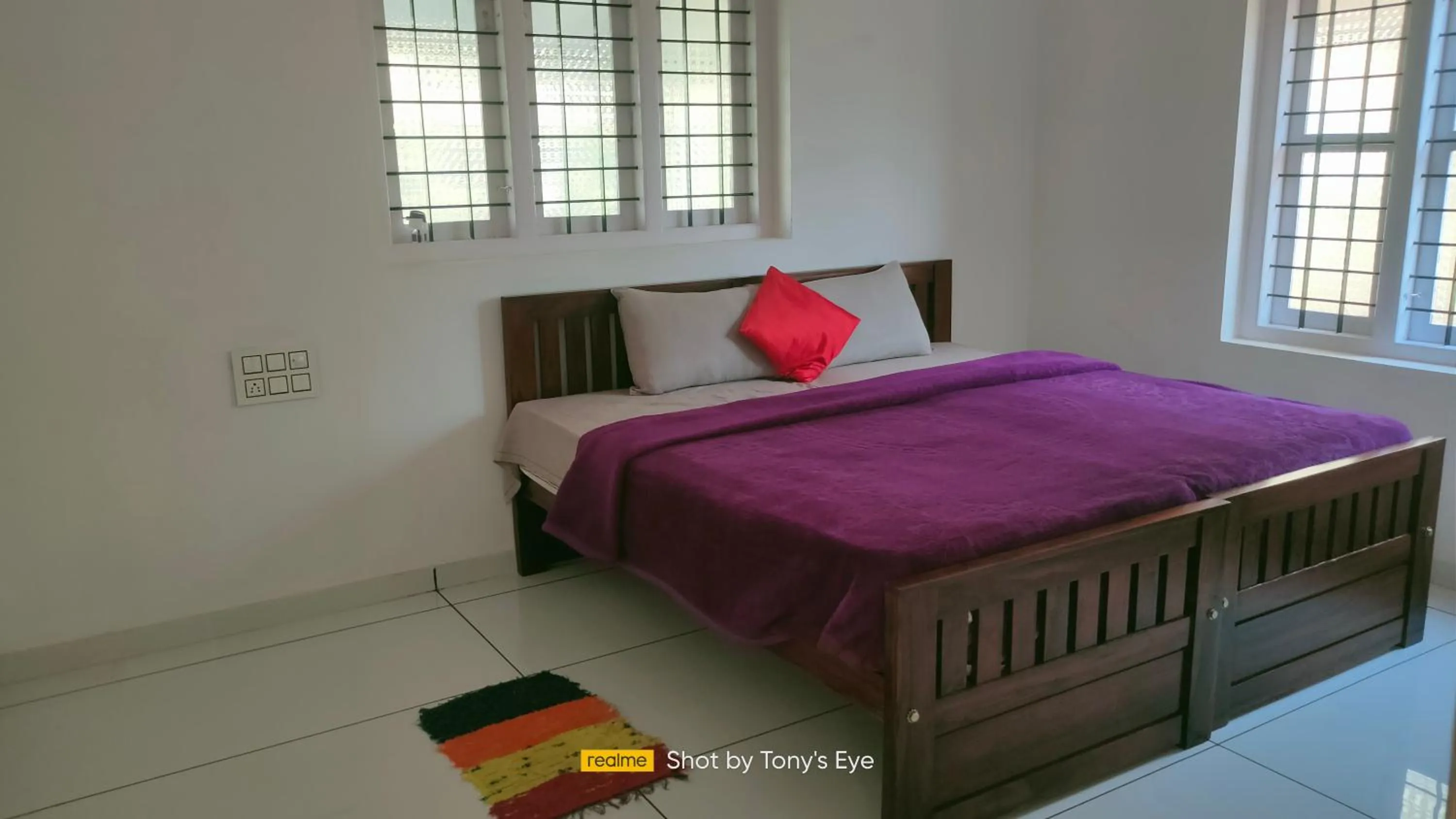 Bedroom, Bed in Gooseberry Family Retreats - Wayanad by KARAPUZHA RESORTS