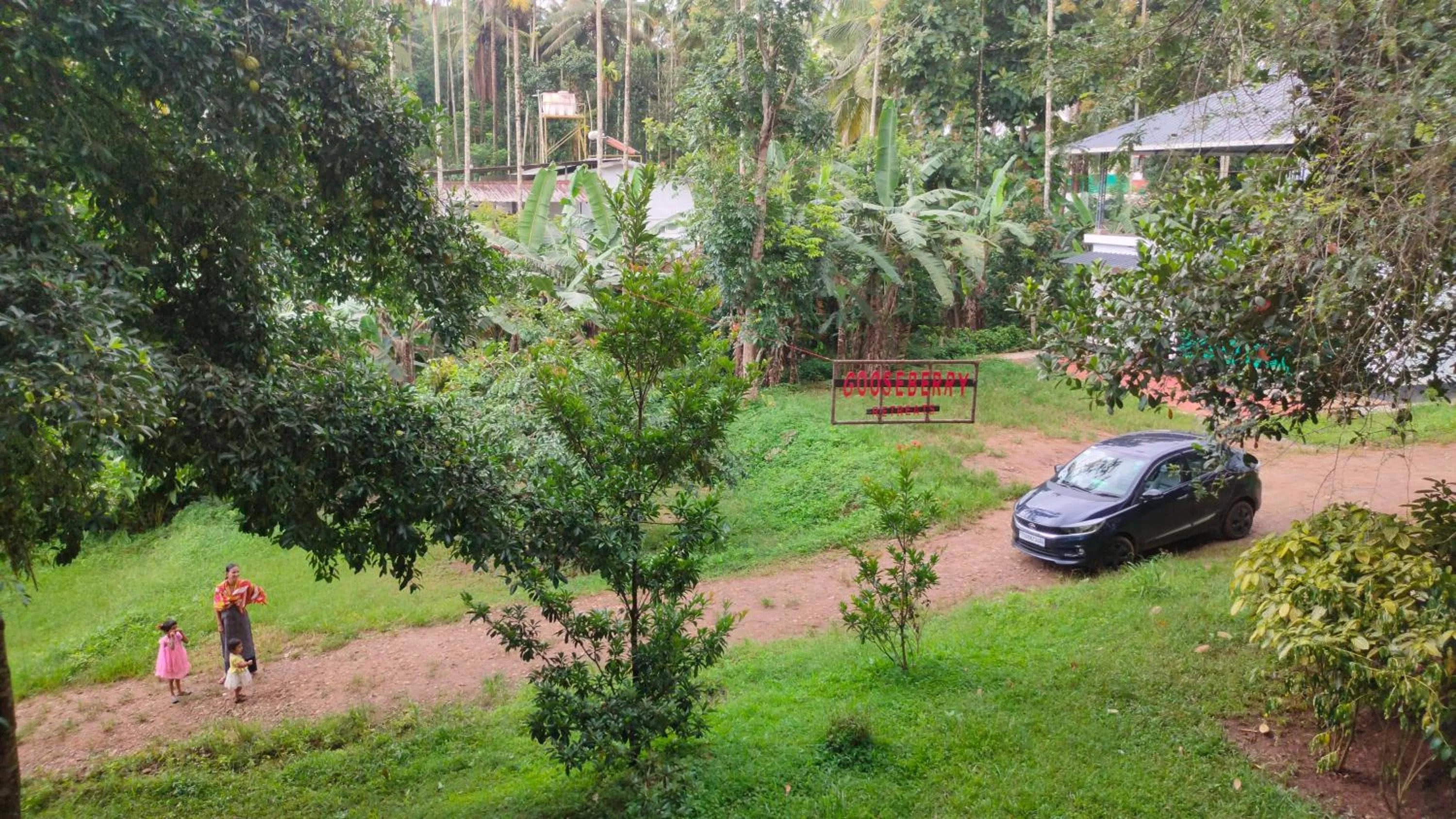 View (from property/room) in Gooseberry Family Retreats - Wayanad by KARAPUZHA RESORTS