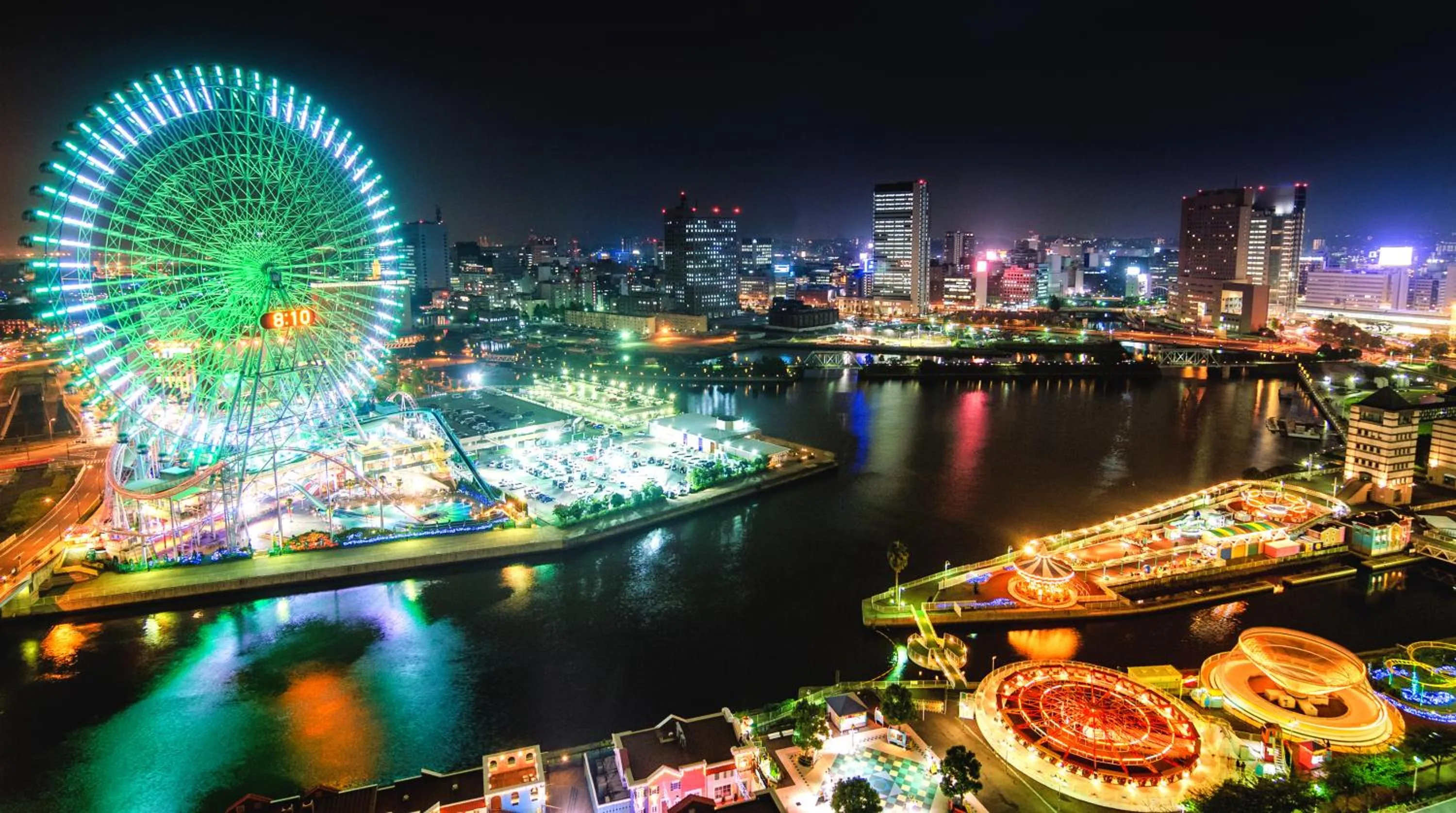 Neighbourhood in BAMBOO GARDEN Shinyokohama only Adult