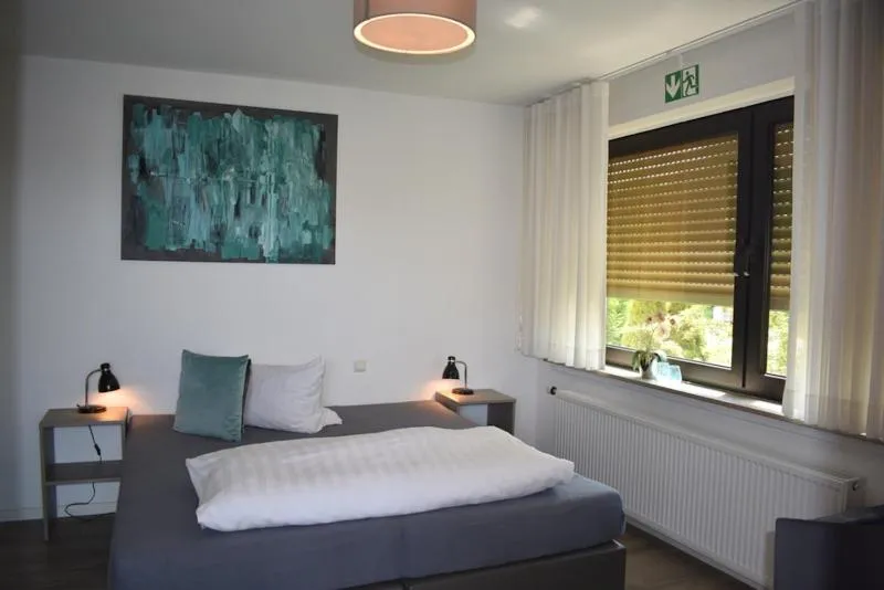 Hotel Hegemann garni