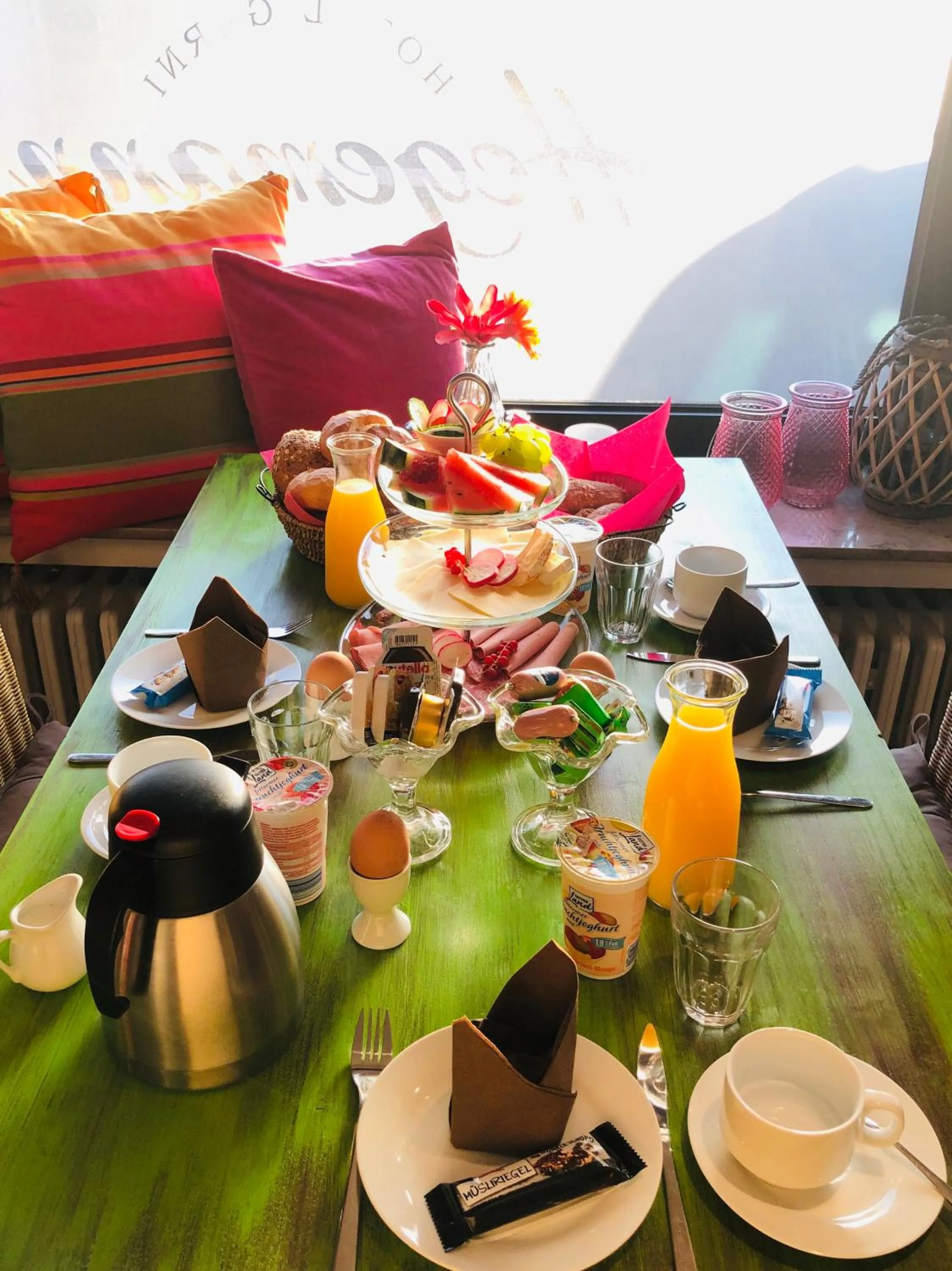 Hotel Hegemann garni