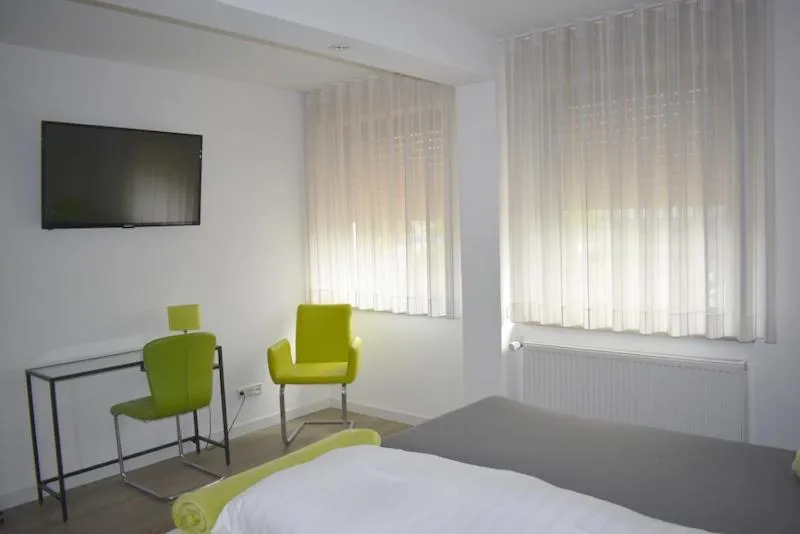 Hotel Hegemann garni