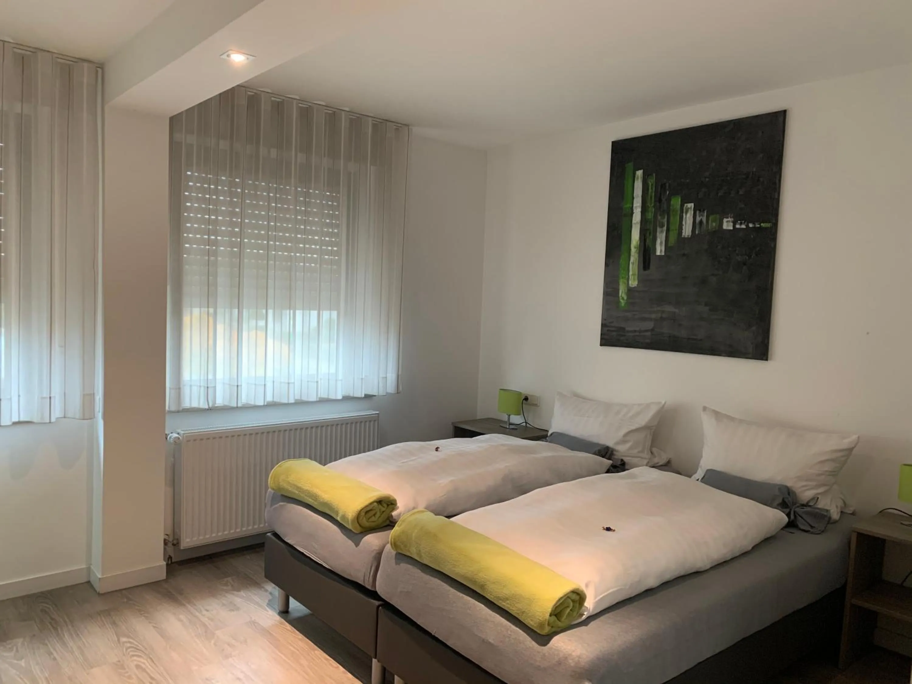 Hotel Hegemann garni