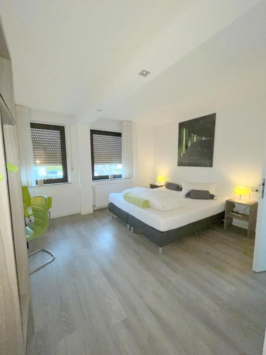 Hotel Hegemann garni