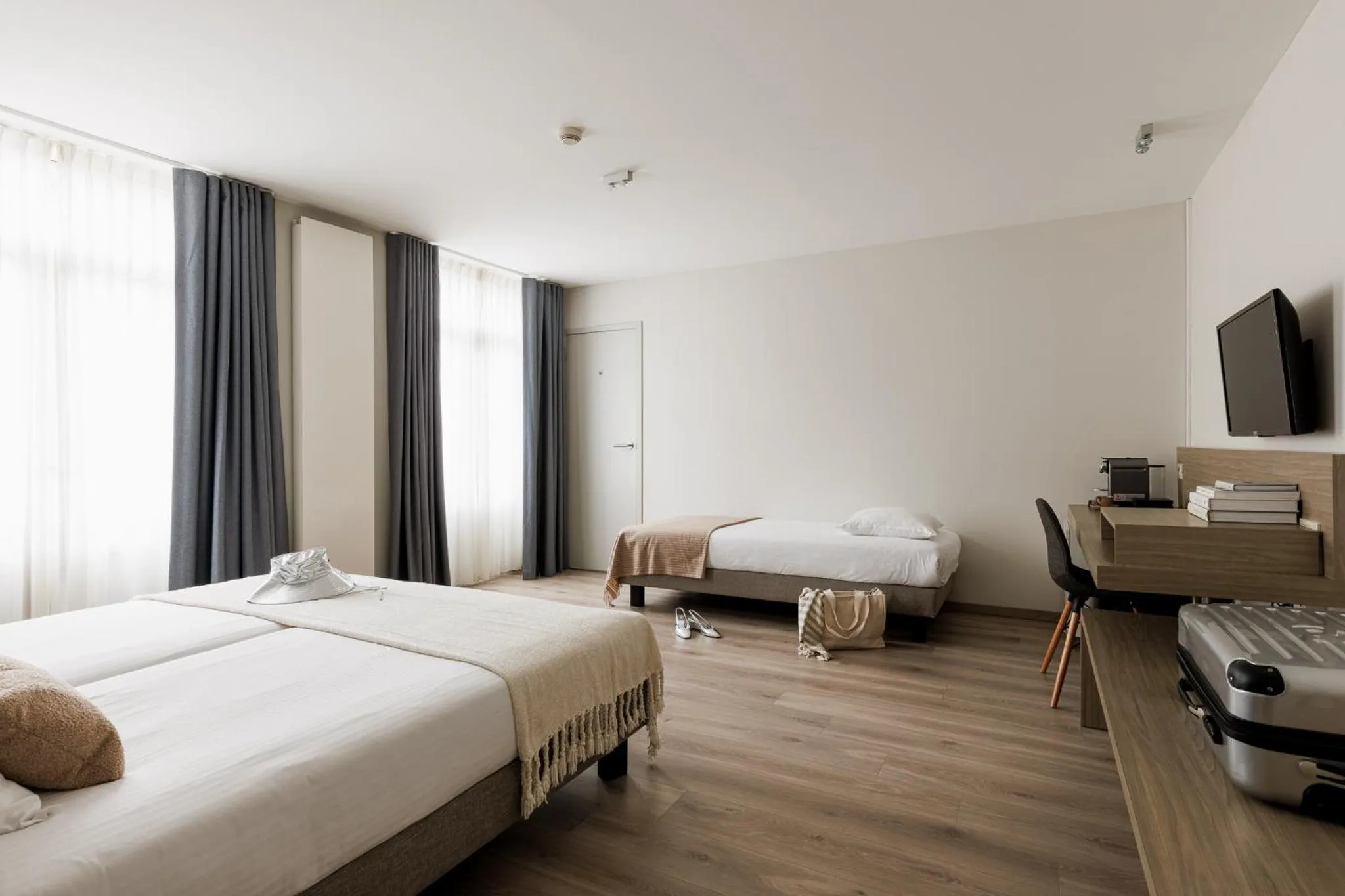 Bed in Hotel Saint Sauveur by WP Hotels