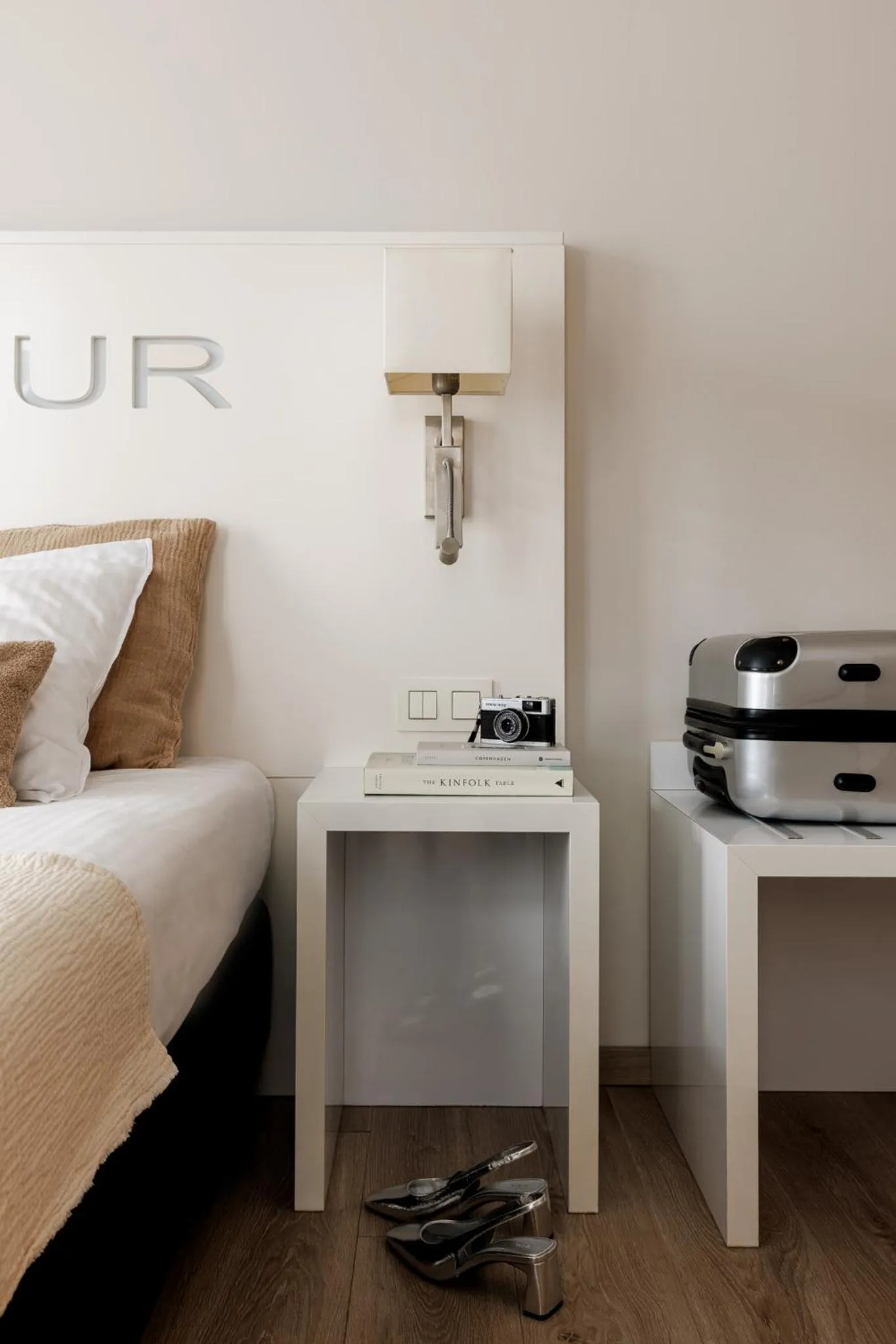 Bed in Hotel Saint Sauveur by WP Hotels