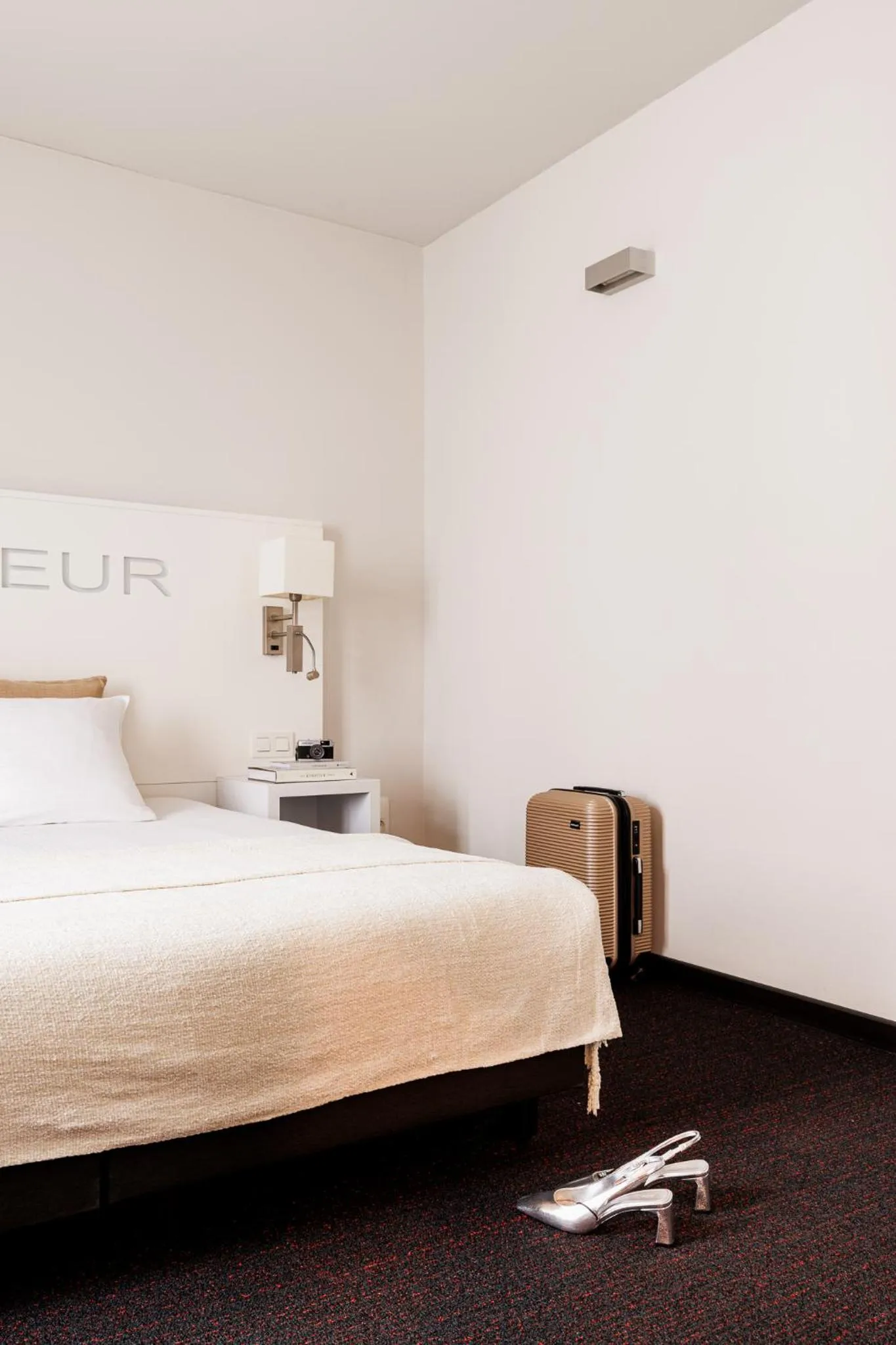 Bed in Hotel Saint Sauveur by WP Hotels