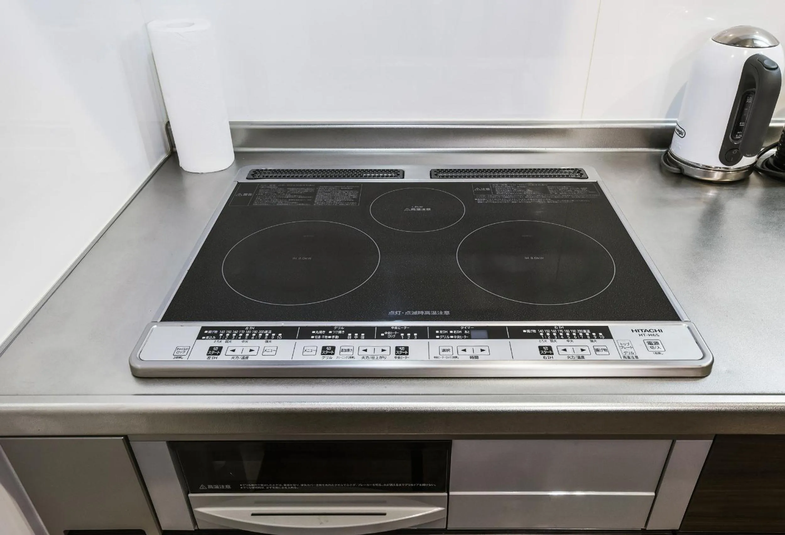 Kitchen or kitchenette in Shiki Homes NENE