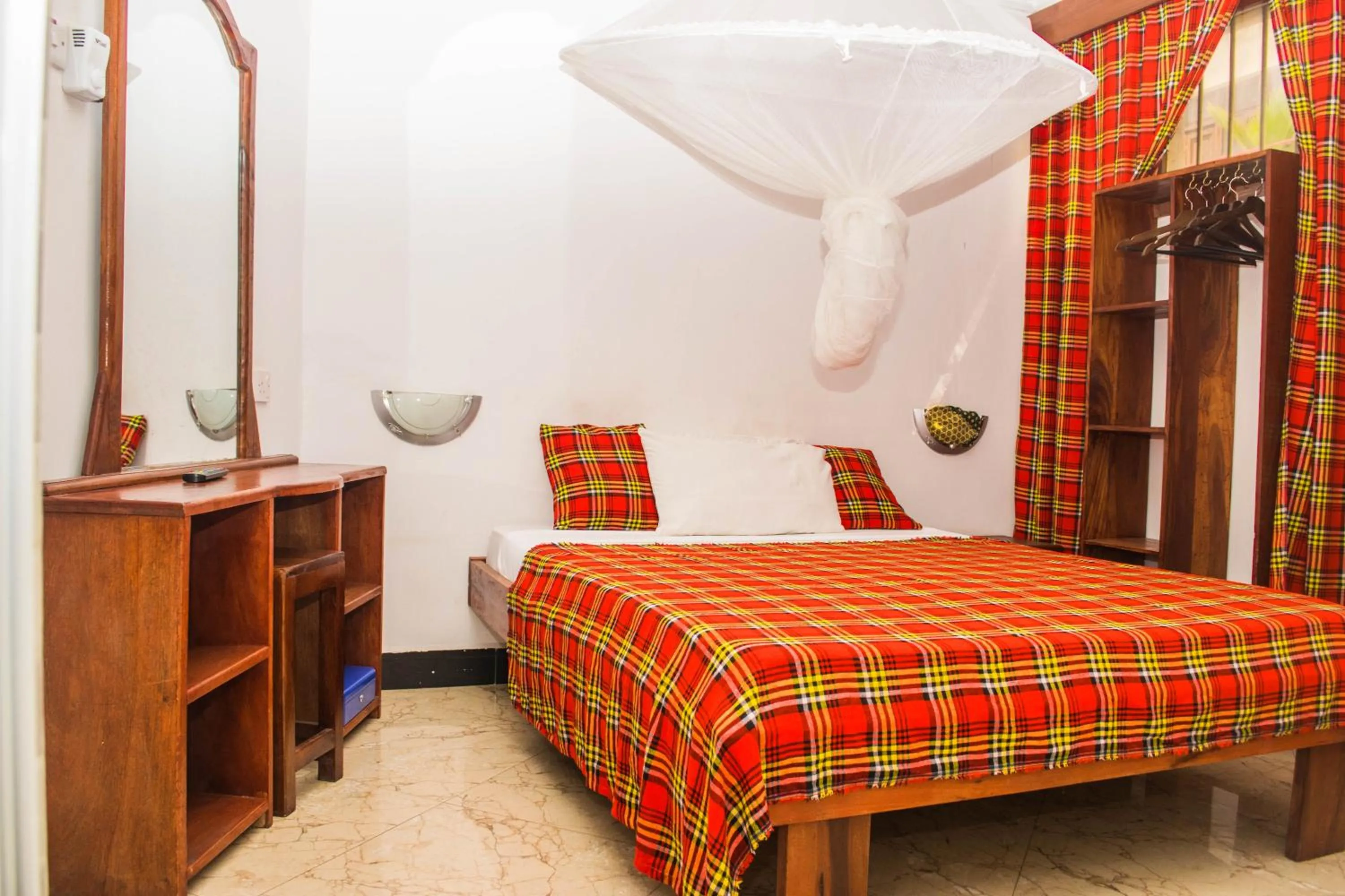 Bed in Stonetown View Hotel