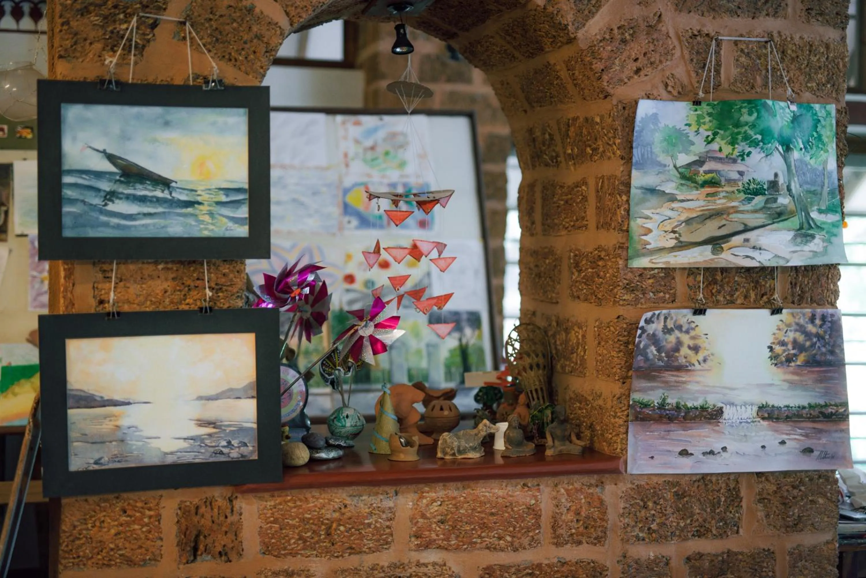 Activities in SwaSwara Wellness - A CGH Earth Experience, Gokarna