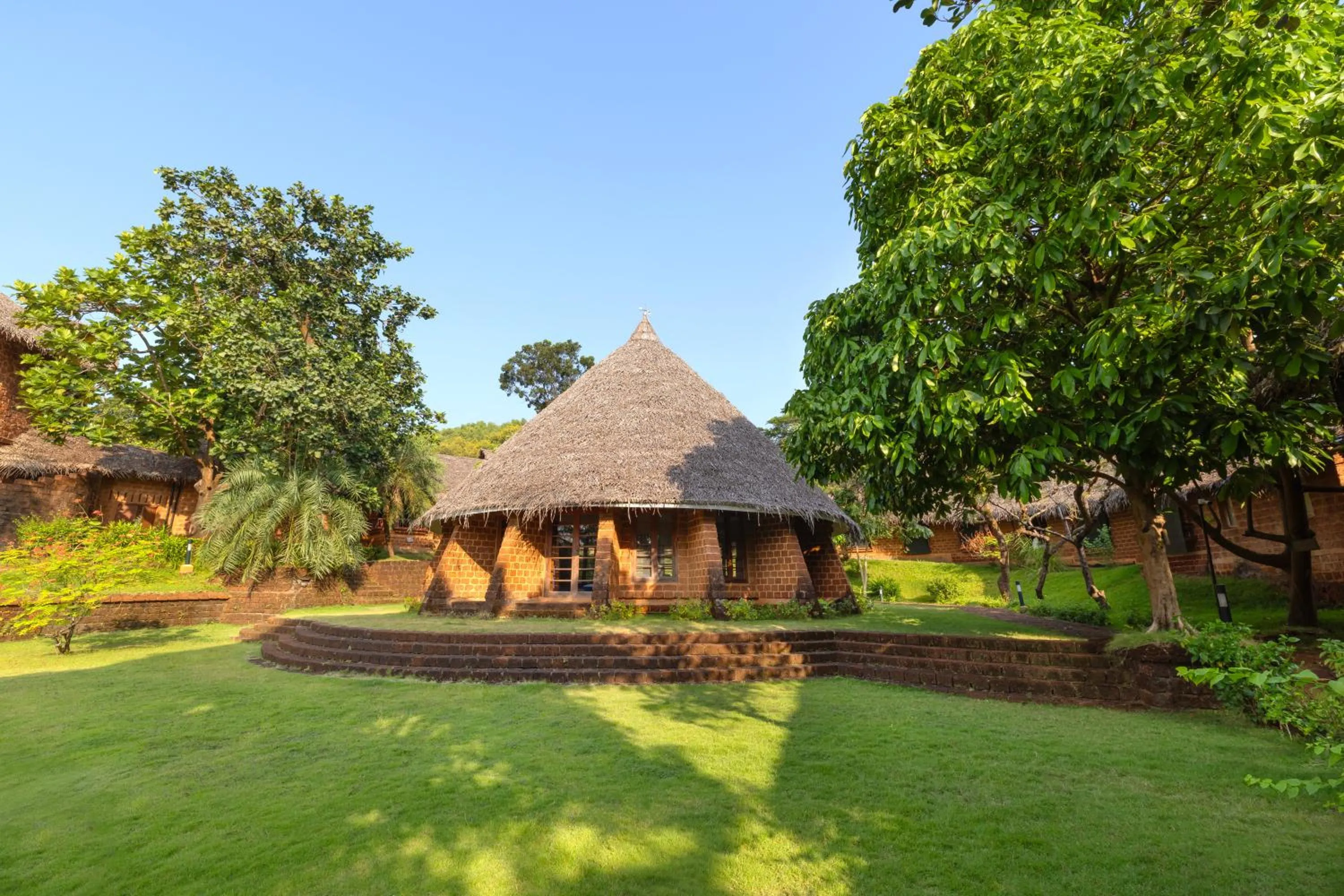 SwaSwara Wellness - A CGH Earth Experience, Gokarna