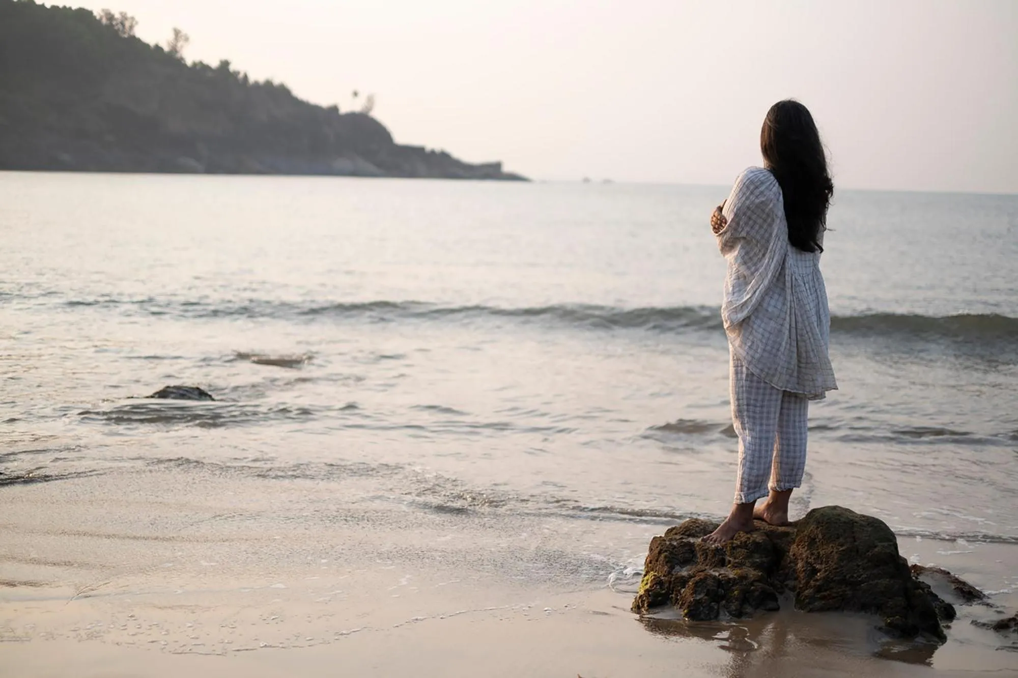 Sunrise in SwaSwara Wellness - A CGH Earth Experience, Gokarna