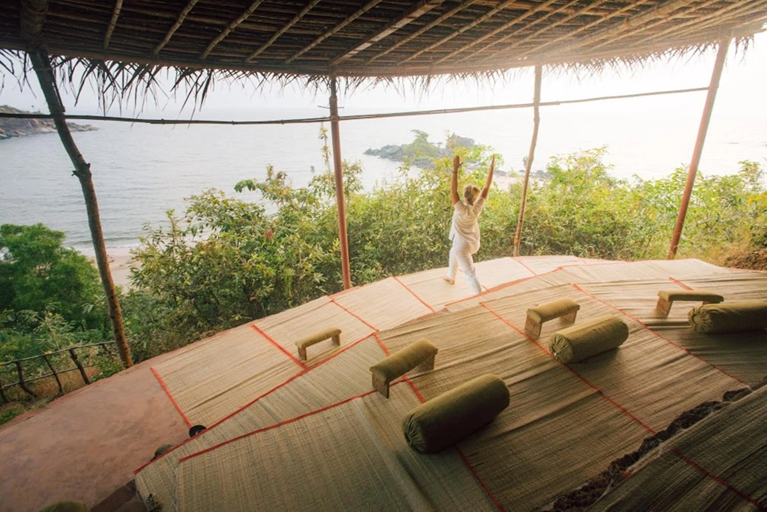 Activities in SwaSwara Wellness - A CGH Earth Experience, Gokarna