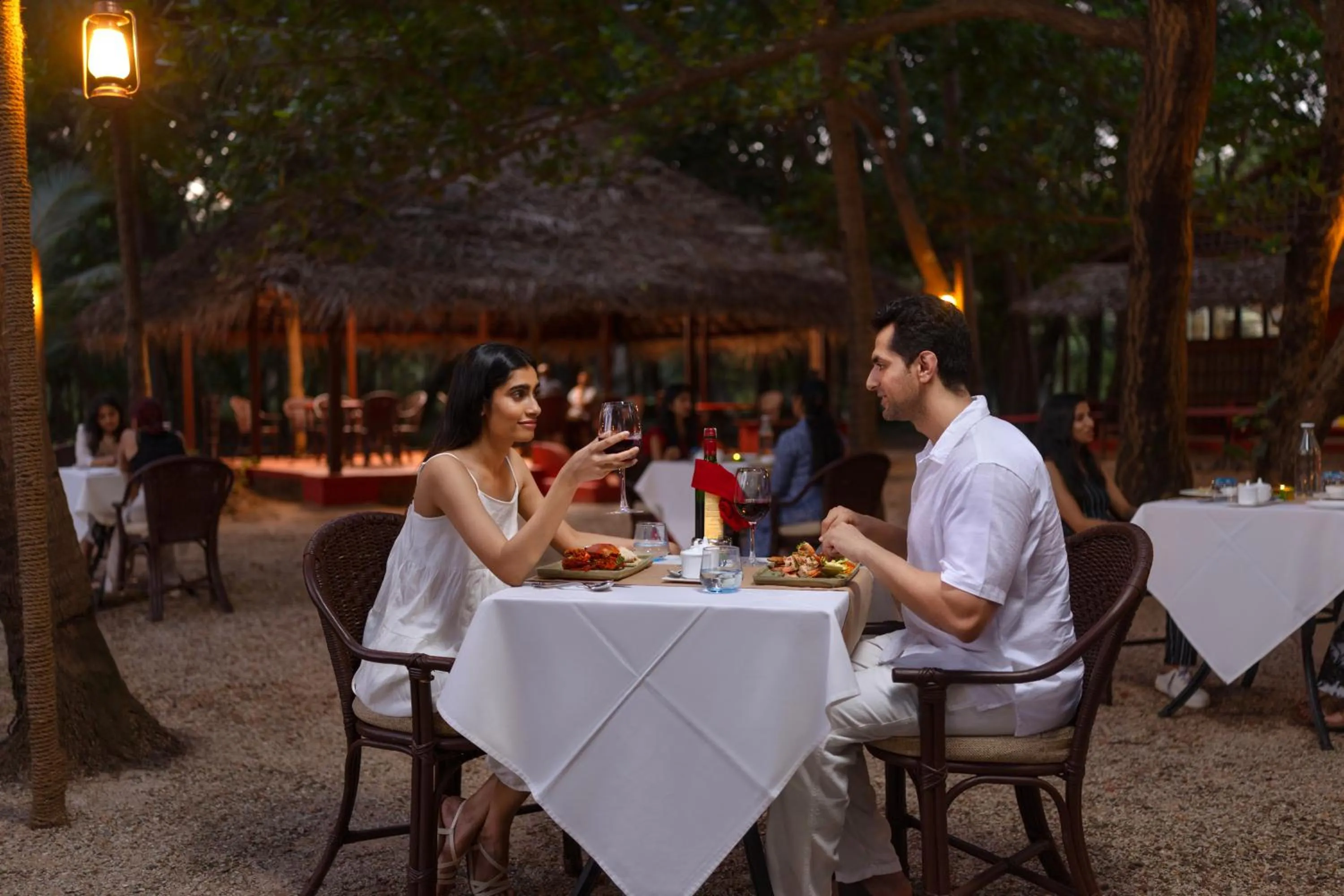 SwaSwara Wellness - A CGH Earth Experience, Gokarna