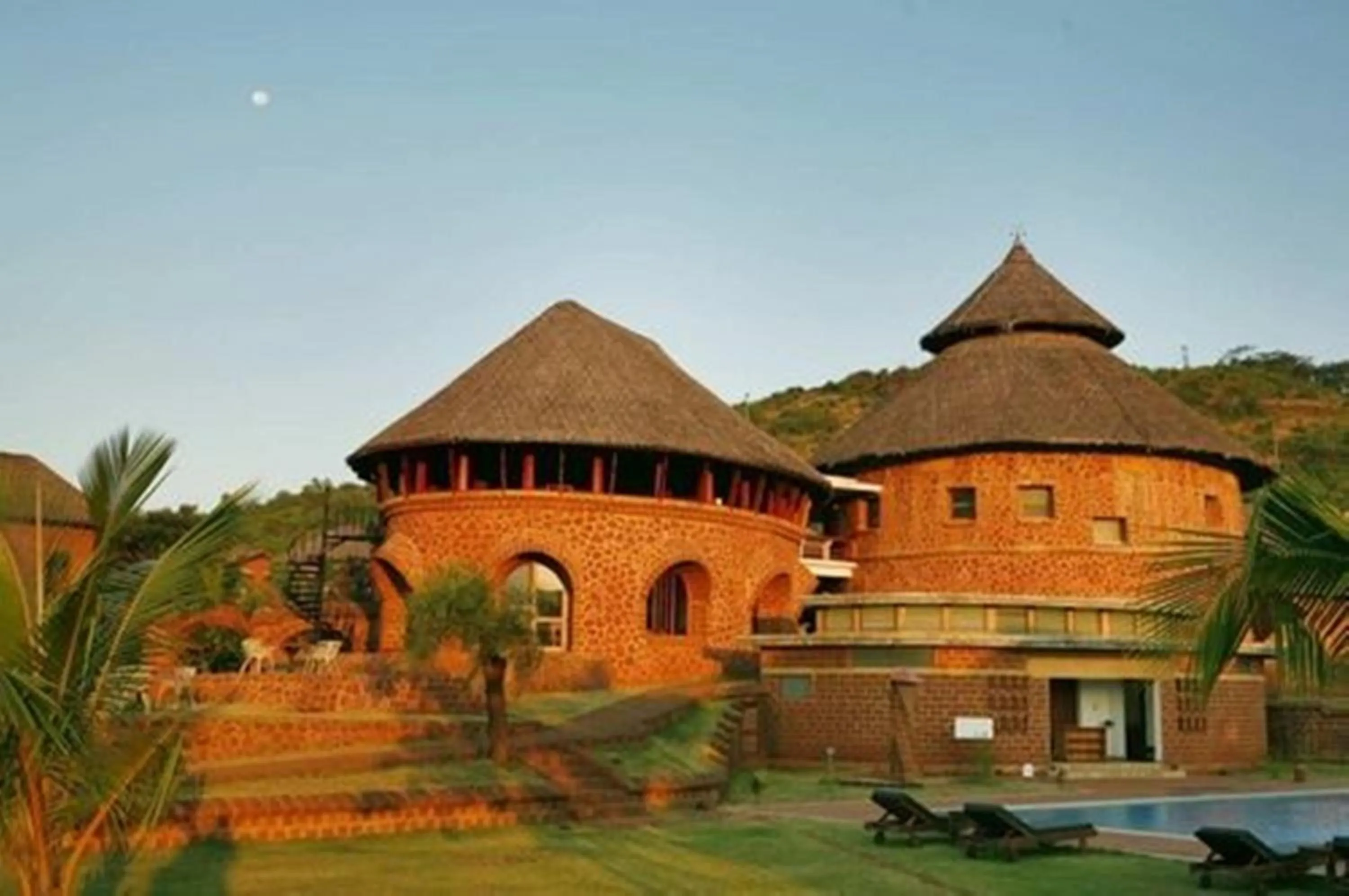 Property building in SwaSwara Wellness - A CGH Earth Experience, Gokarna