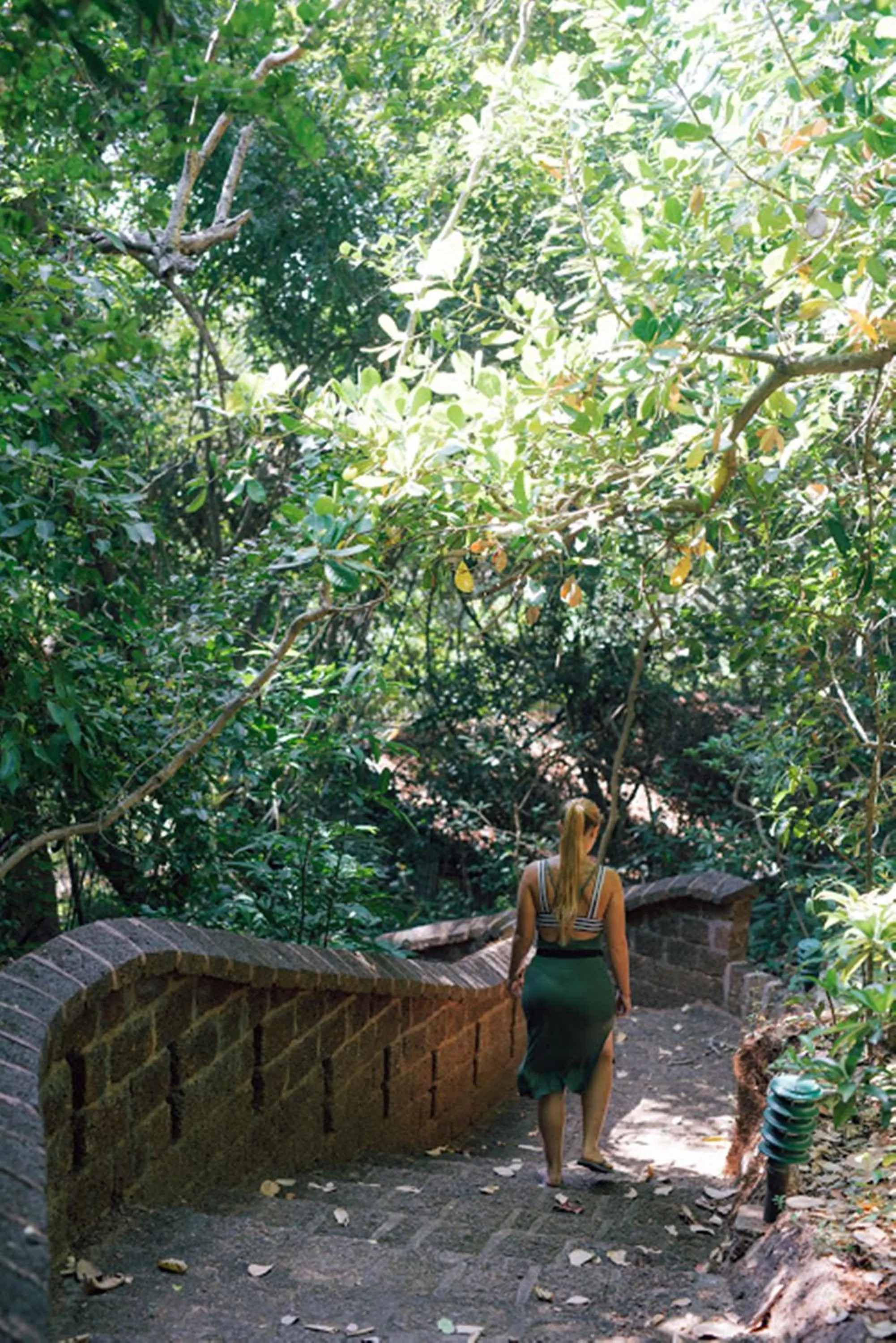 People in SwaSwara Wellness - A CGH Earth Experience, Gokarna