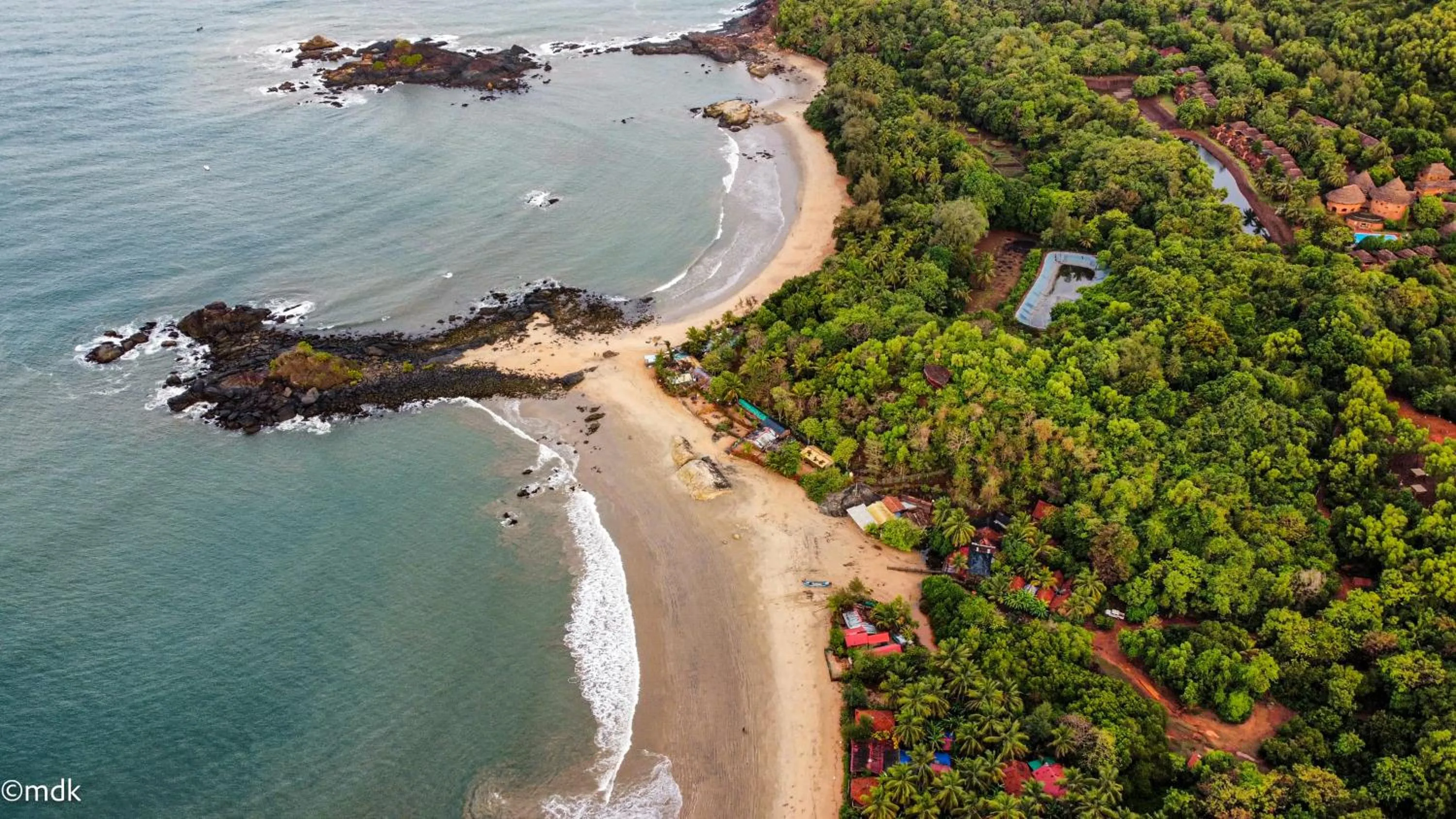 Nearby landmark in SwaSwara Wellness - A CGH Earth Experience, Gokarna