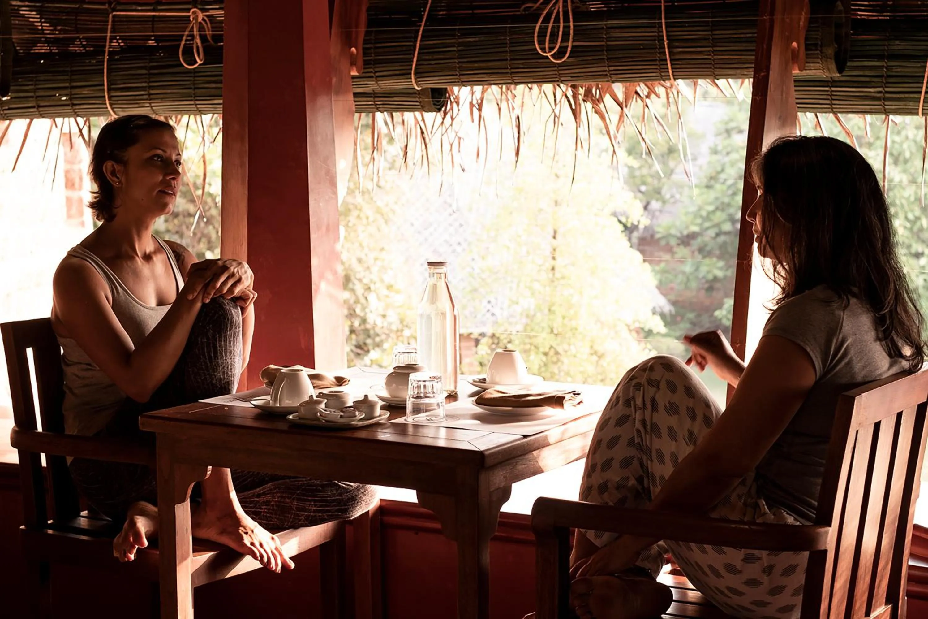 Guests in SwaSwara Wellness - A CGH Earth Experience, Gokarna